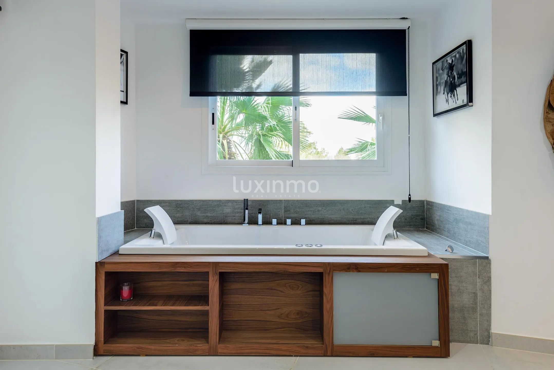 Licht appartement op de begane grond in Marina Botafoch, Ibiza — photo 21