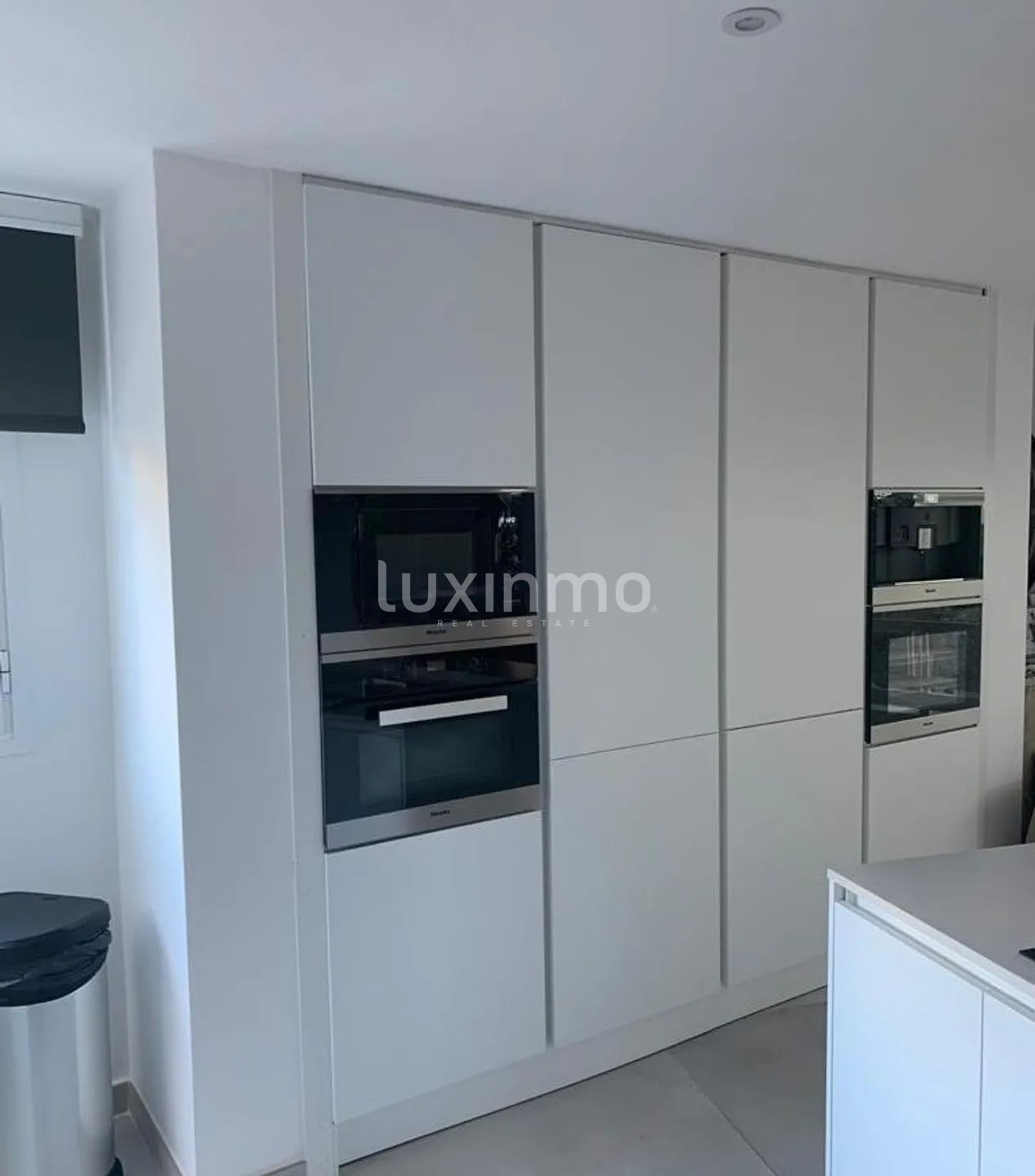 Licht appartement op de begane grond in Marina Botafoch, Ibiza — photo 15