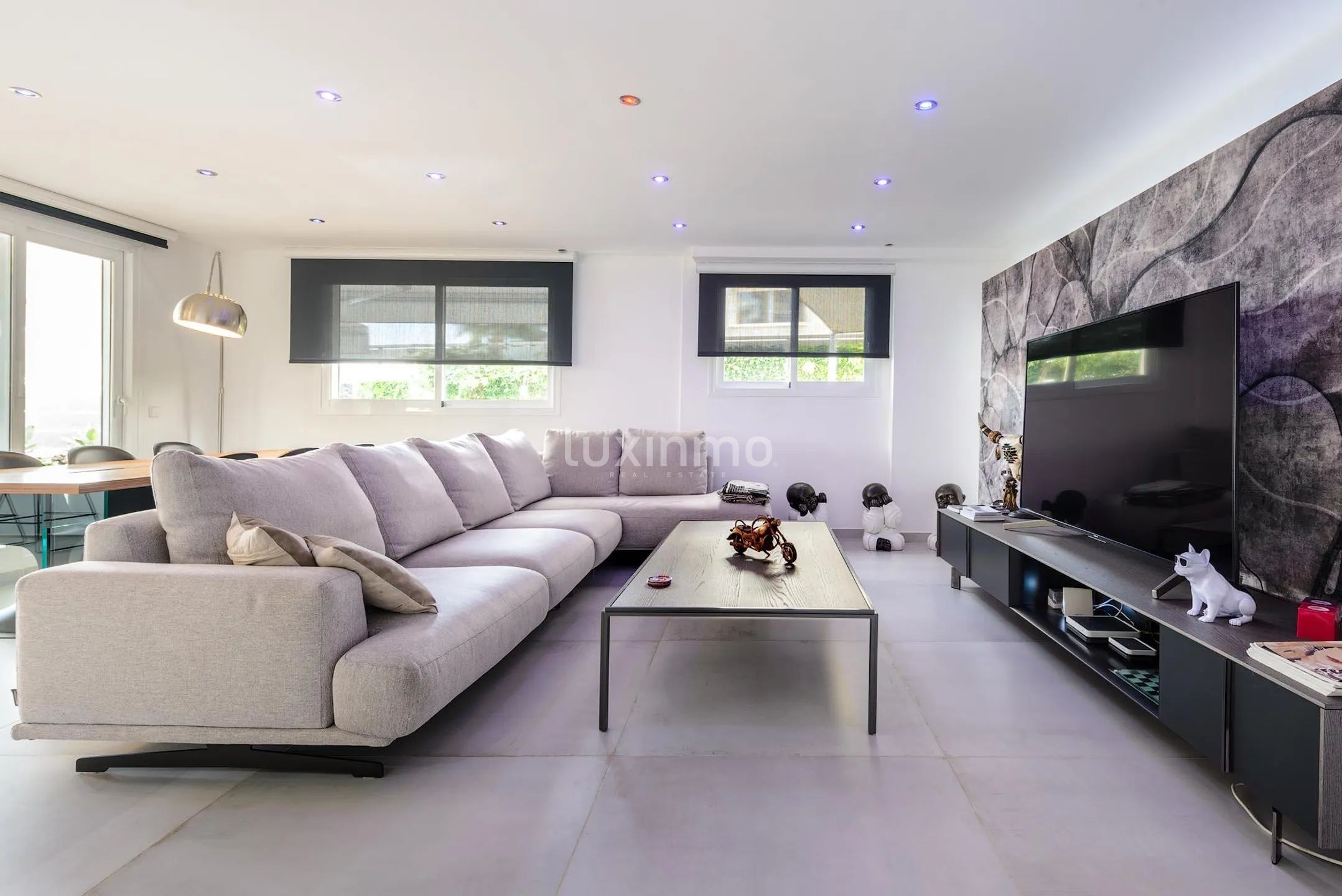 Licht appartement op de begane grond in Marina Botafoch, Ibiza — photo 9