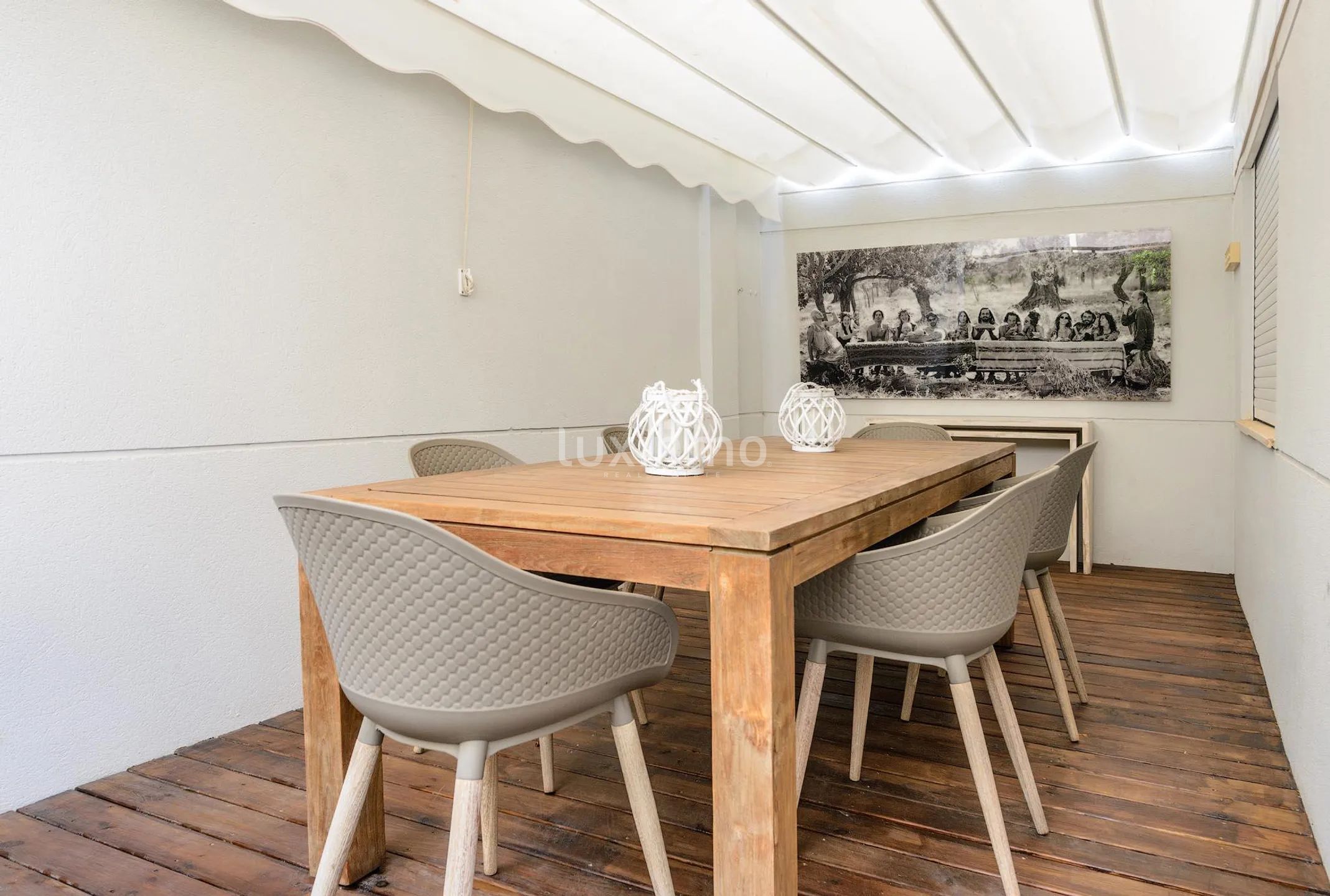 Licht appartement op de begane grond in Marina Botafoch, Ibiza — photo 28