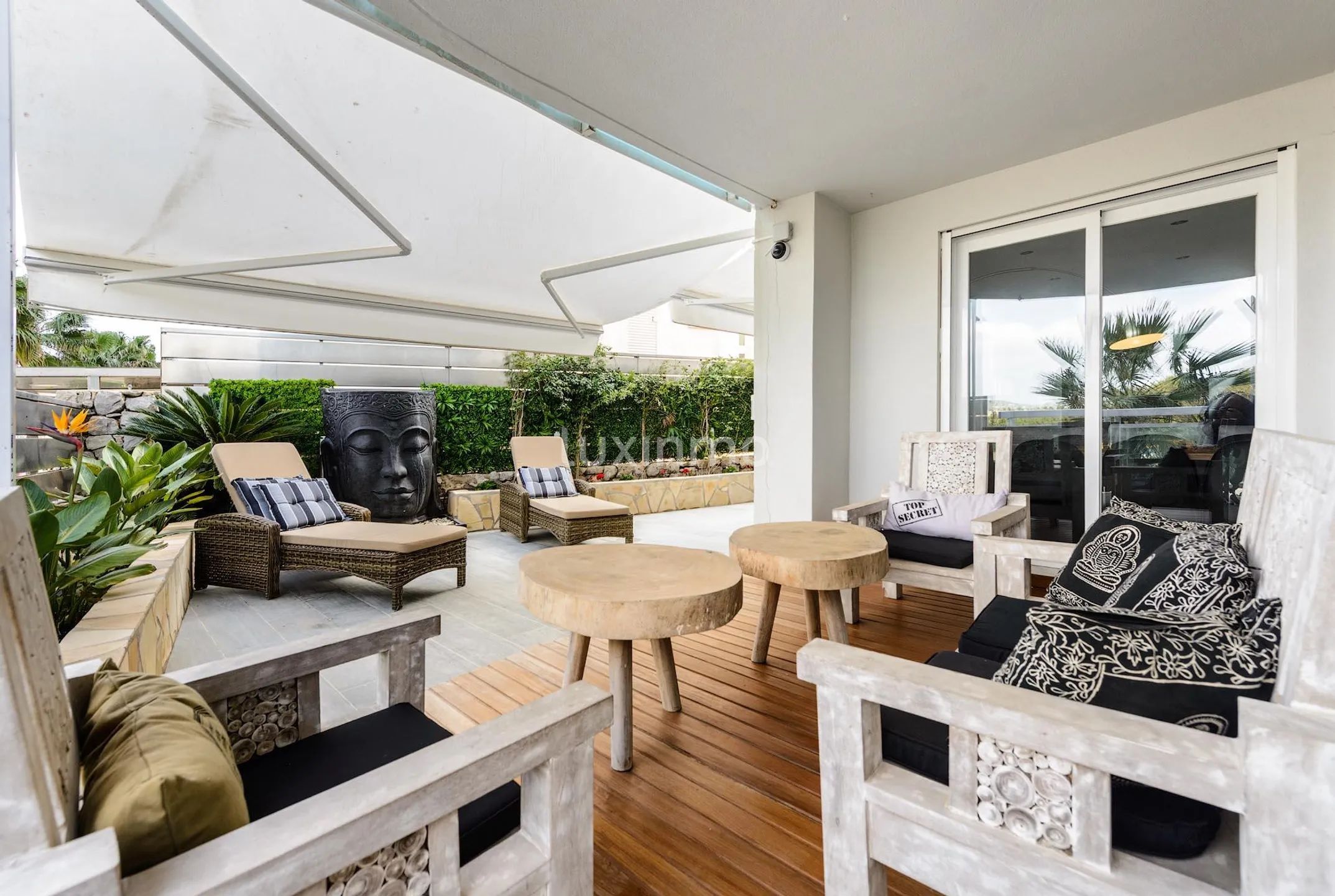 Bright Ground Floor Apartment in Marina Botafoch, Ibiza — photo 5