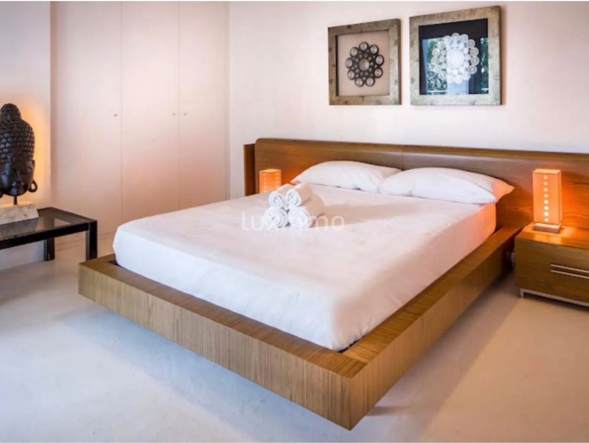 Просторная вилла на вершине урбанизации Кан Фурнет, Ибица — photo 33