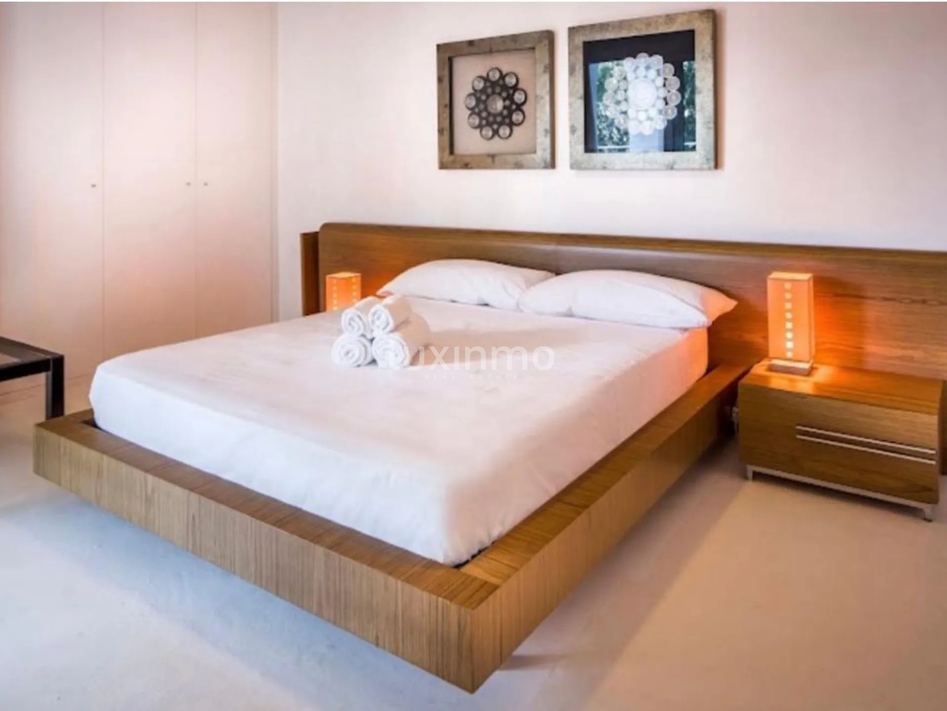 Просторная вилла на вершине урбанизации Кан Фурнет, Ибица — photo 41