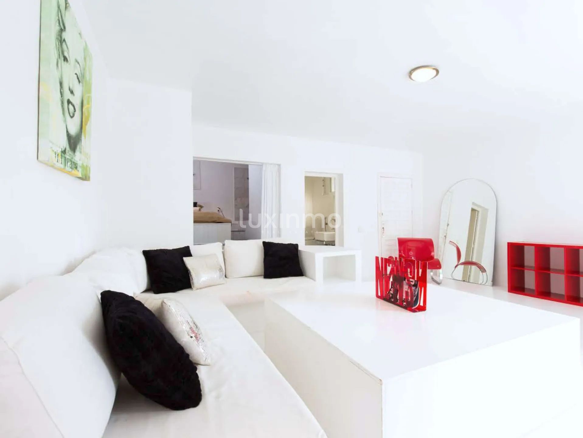 Spacious Villa on the top of Can Furnet Urbanisation, Ibiza — photo 49