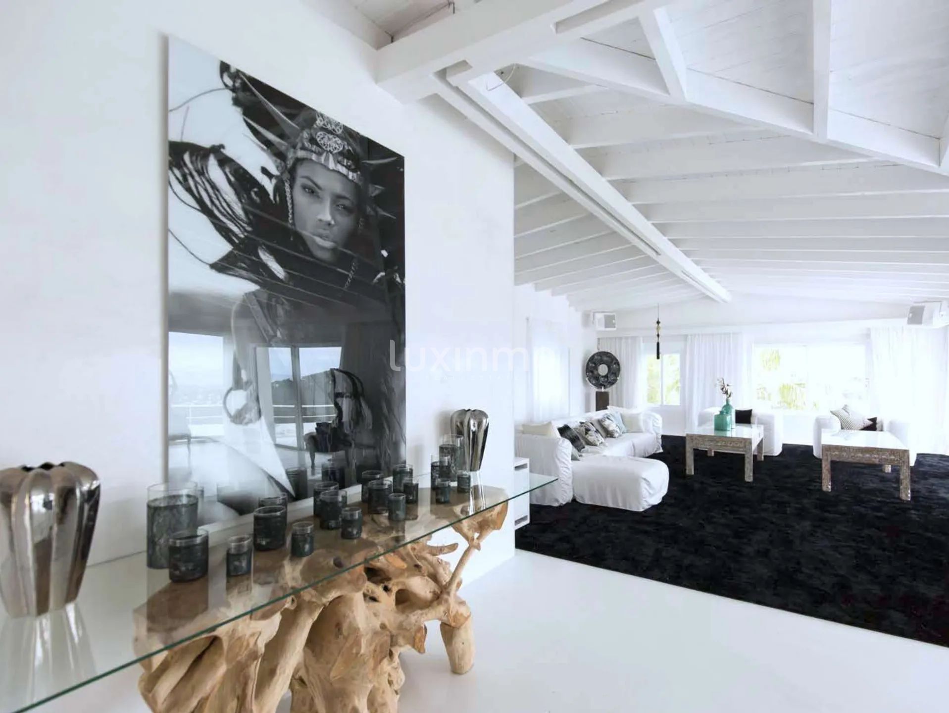 Spacious Villa on the top of Can Furnet Urbanisation, Ibiza — photo 7