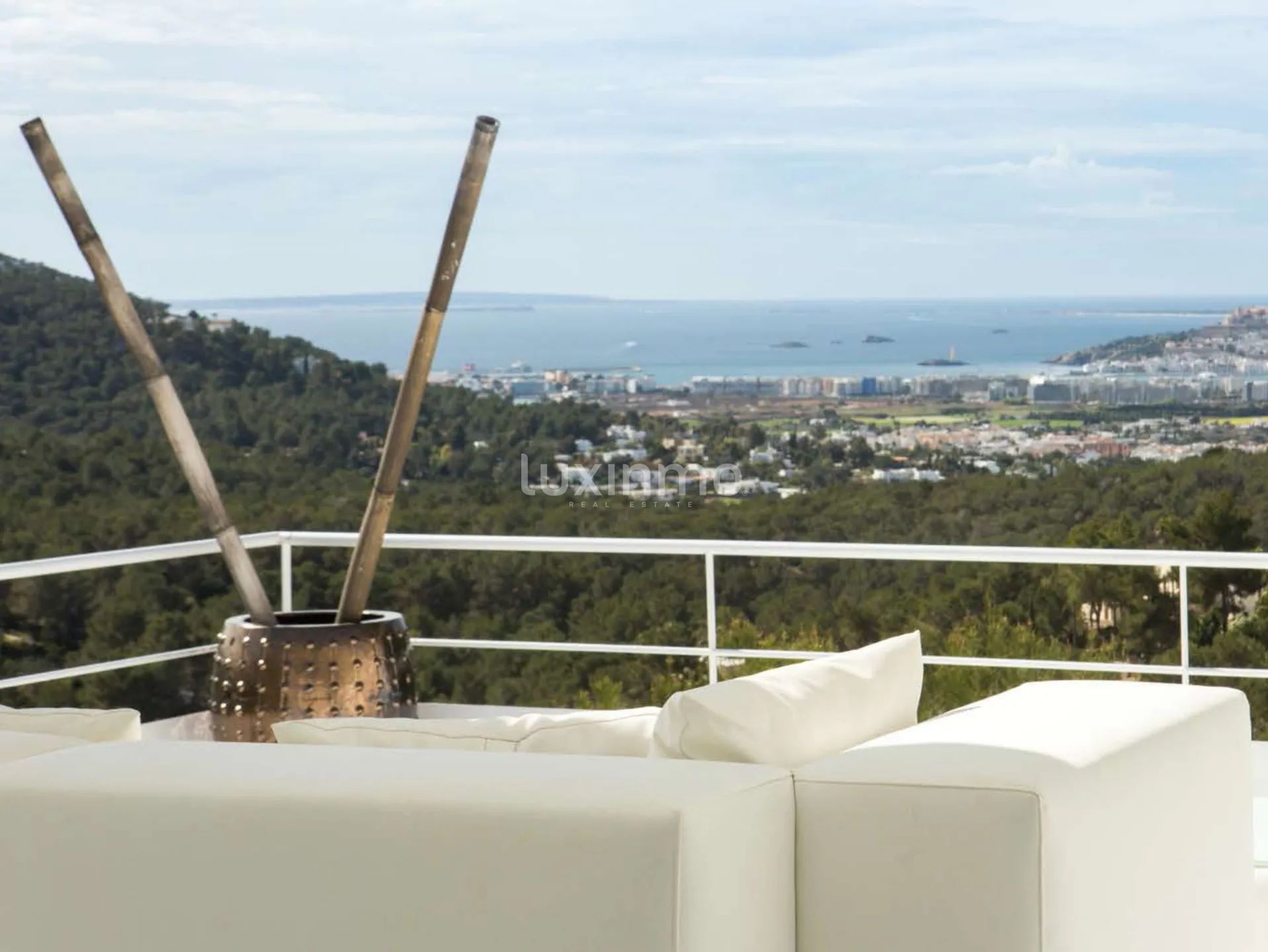 Spacious Villa on the top of Can Furnet Urbanisation, Ibiza — photo 37