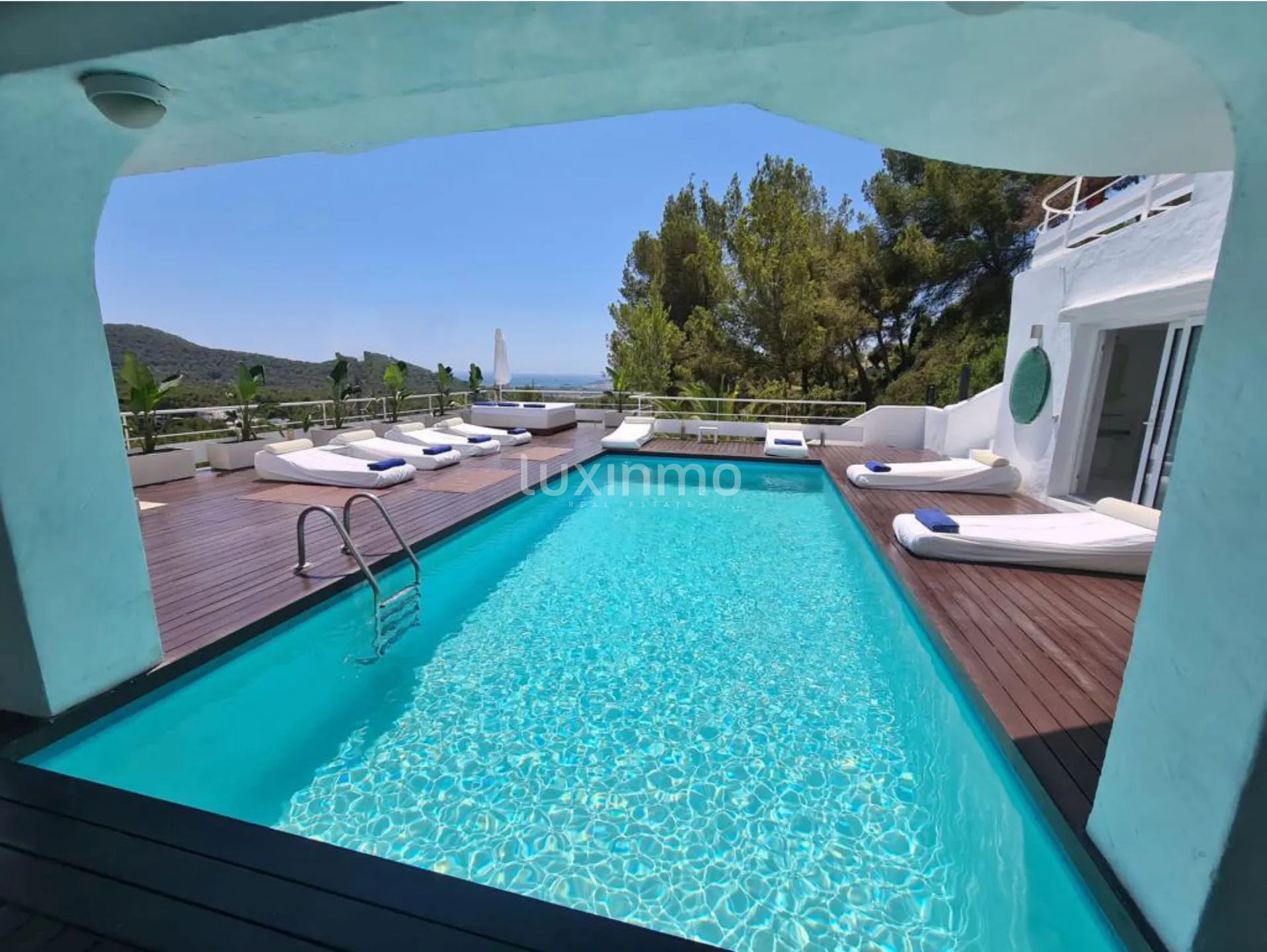 Spacious Villa on the top of Can Furnet Urbanisation, Ibiza — photo 4