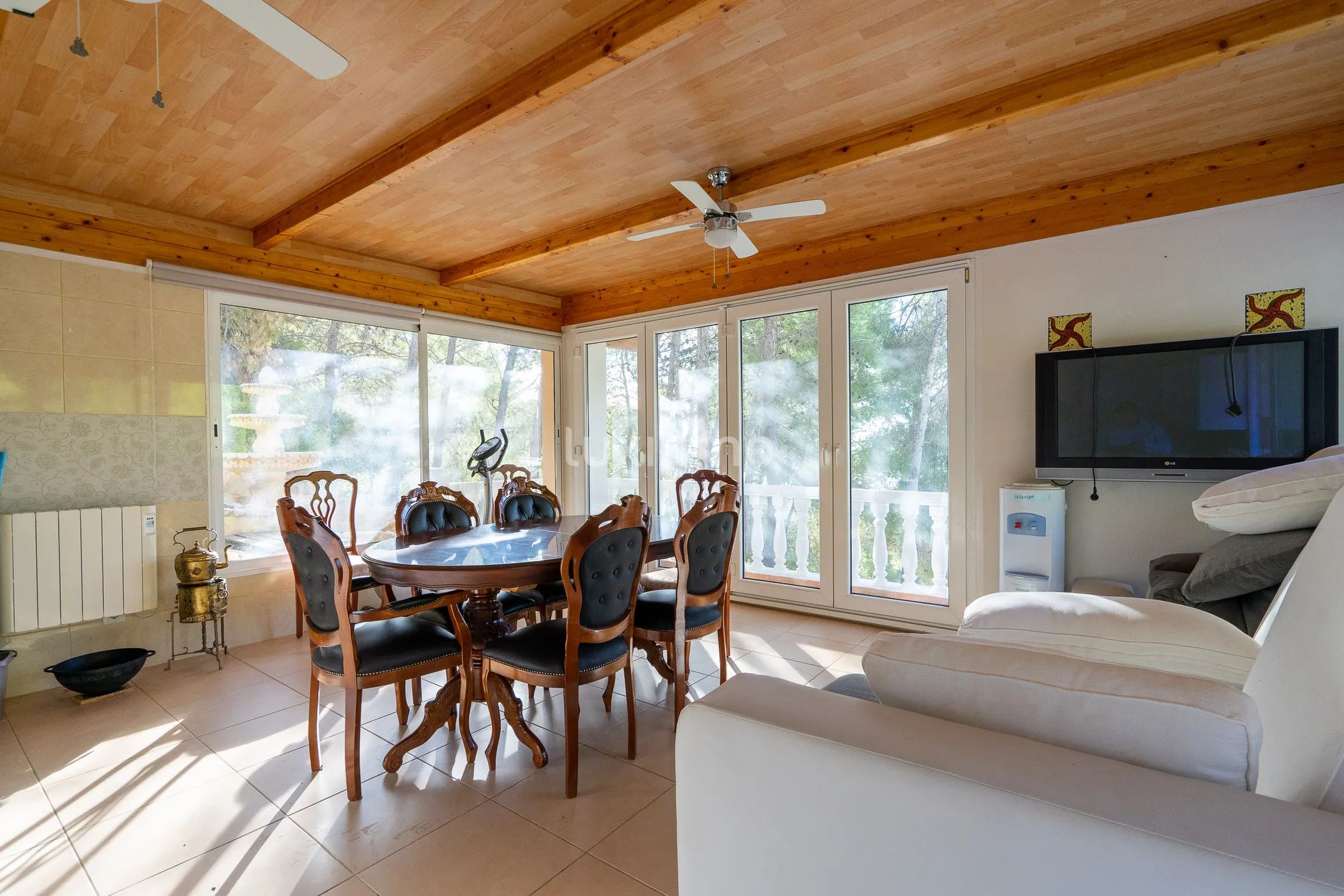 Stunning 6 bedroom detached house with sea views in Altea Hills — photo 34