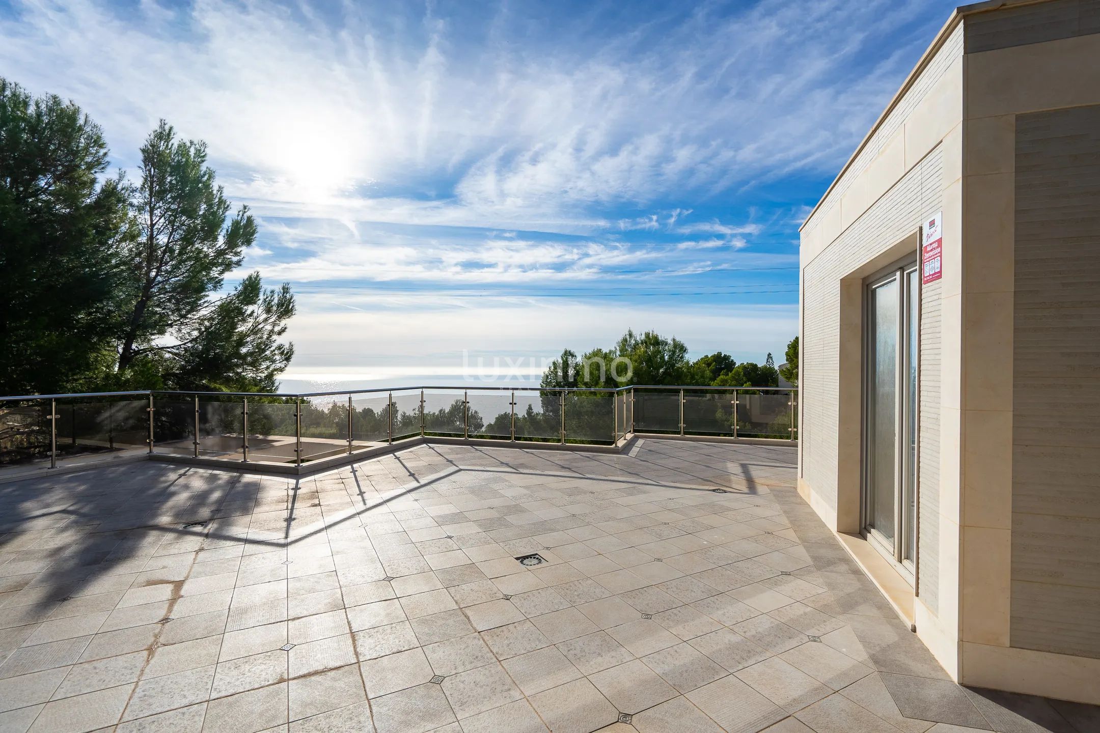 Impresionante villa de 6 dormitorios con vistas al mar en Altea Hills — photo 28