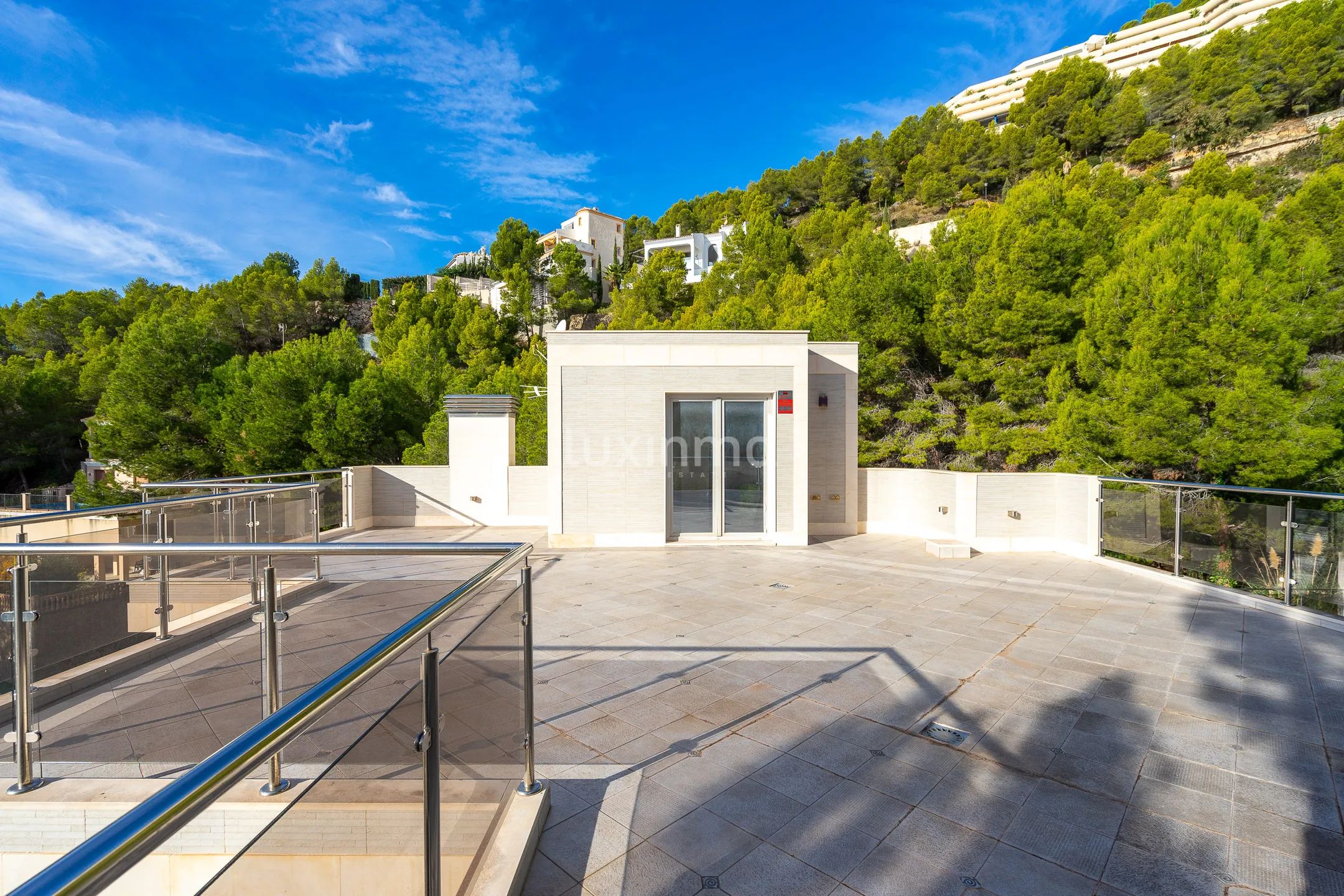 Impresionante villa de 6 dormitorios con vistas al mar en Altea Hills — photo 29