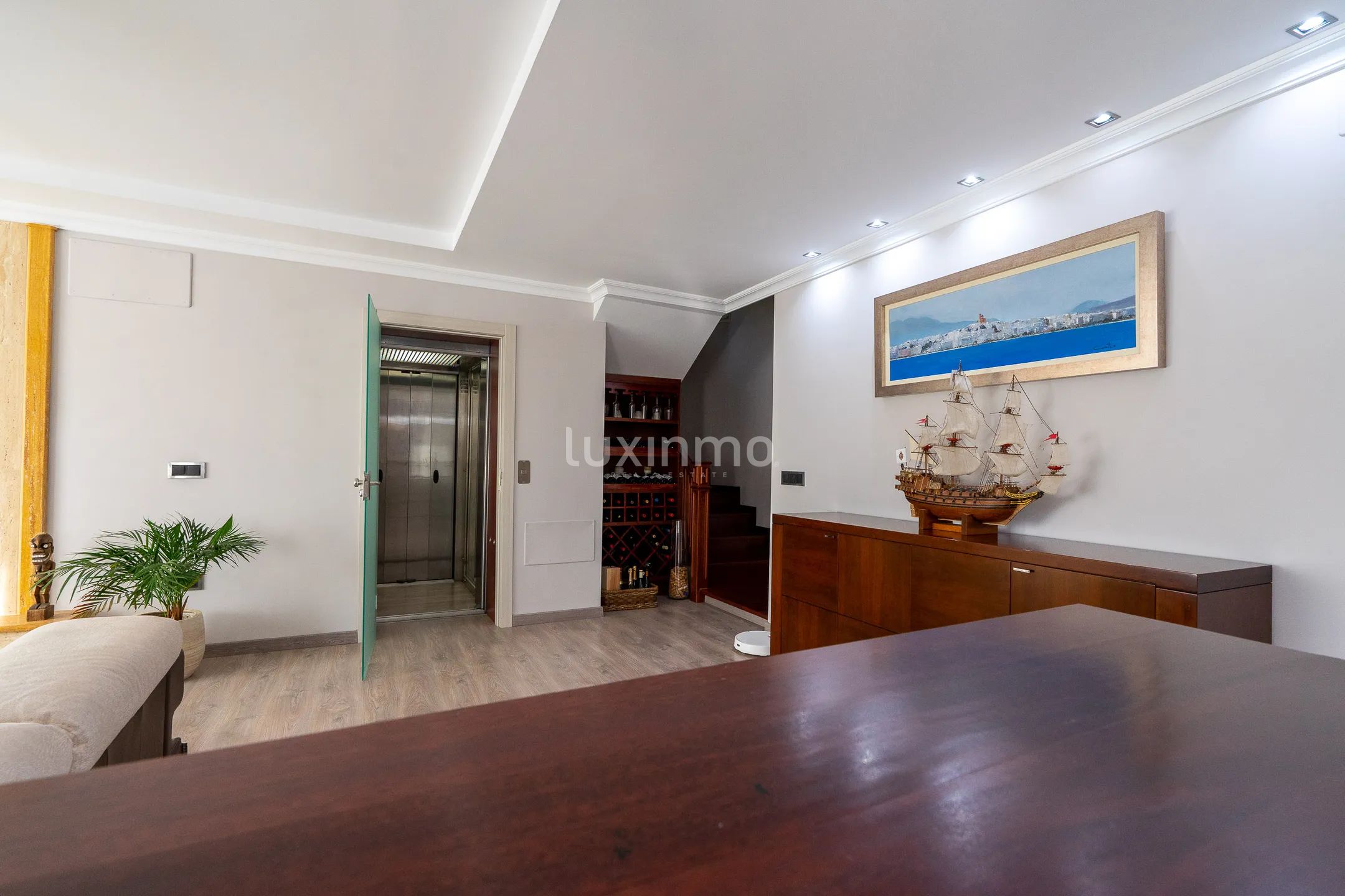 Stunning 6 bedroom detached house with sea views in Altea Hills — photo 9