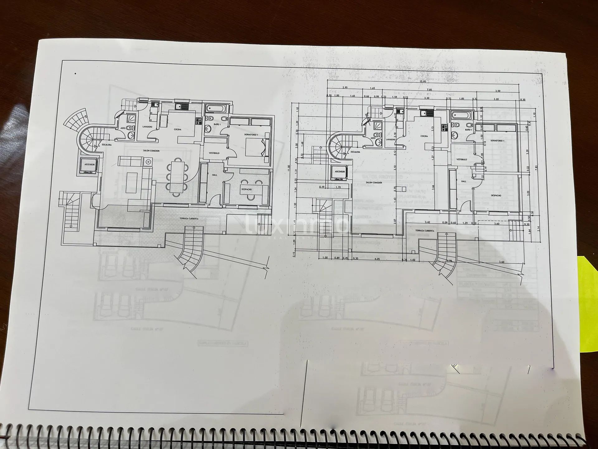 Stunning 6 bedroom detached house with sea views in Altea Hills — Floor Plan 2