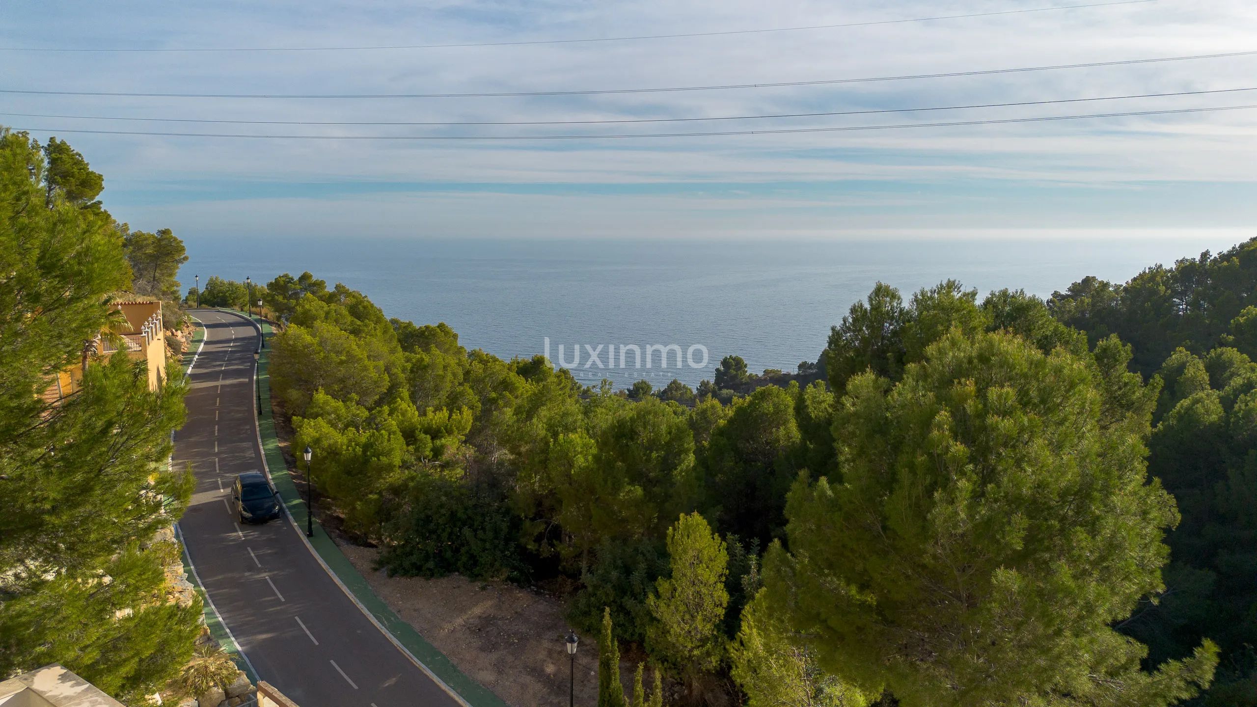 Impresionante villa de 6 dormitorios con vistas al mar en Altea Hills — photo 42