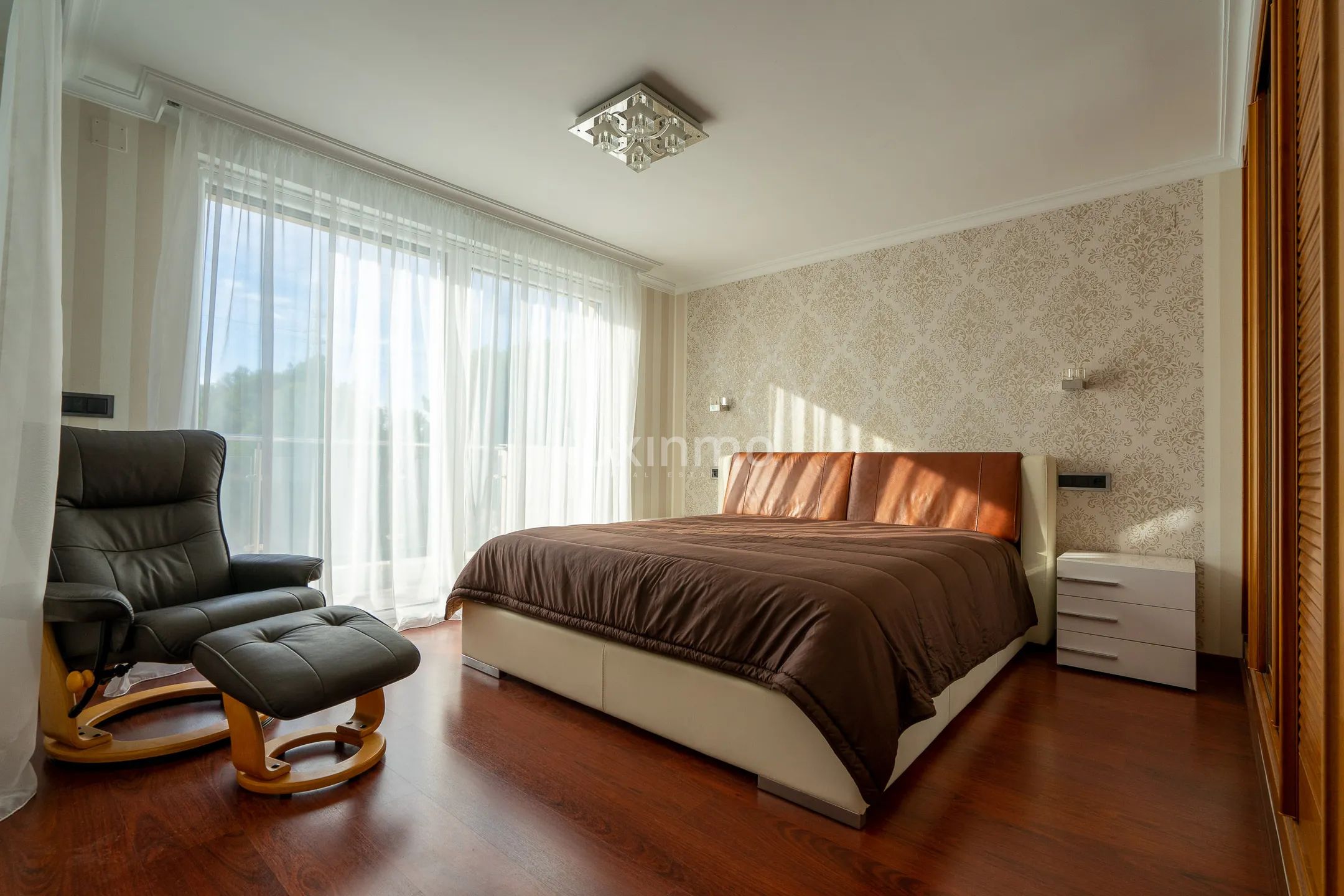 Stunning 6 bedroom detached house with sea views in Altea Hills — photo 21