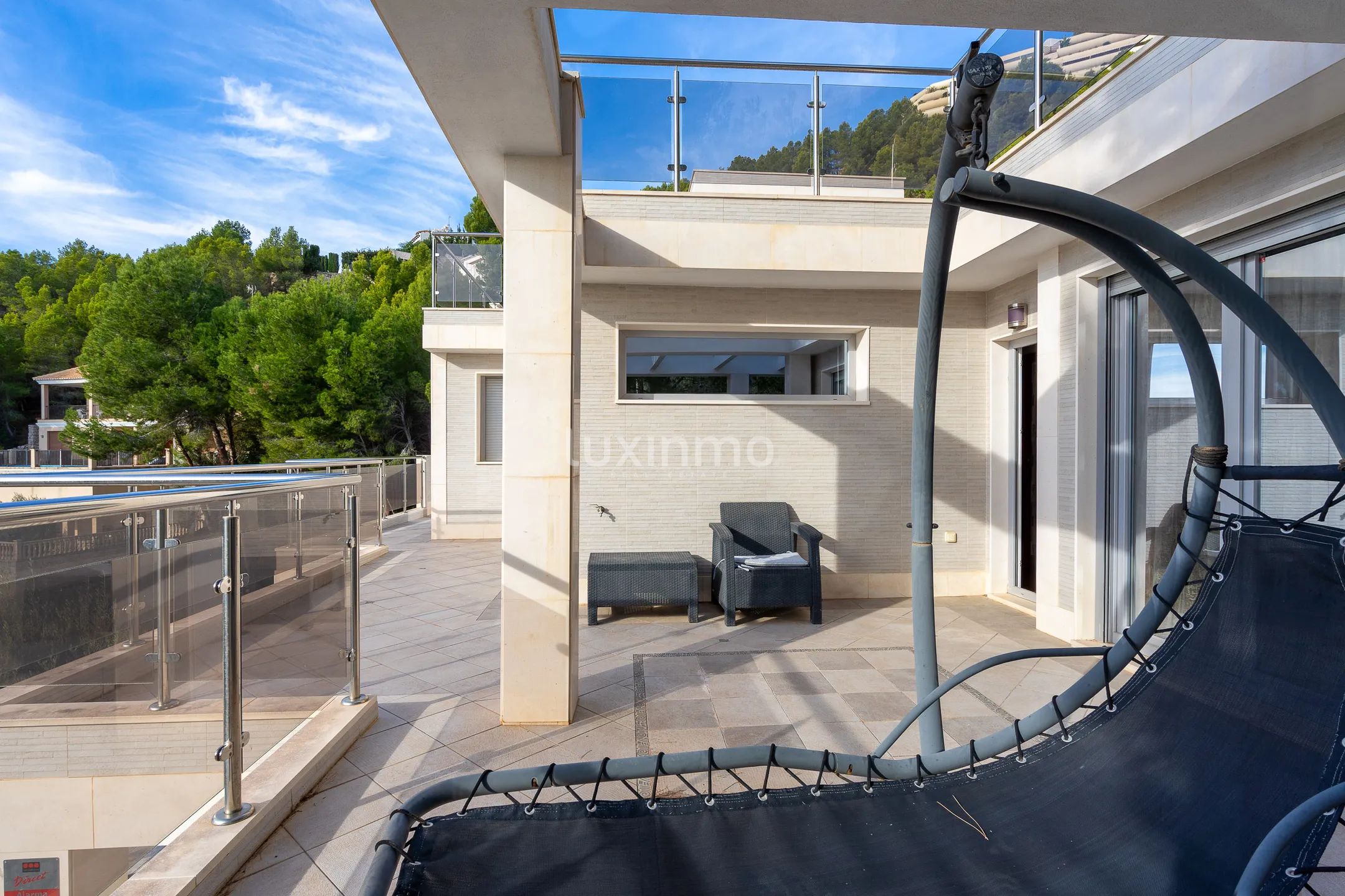 Impresionante villa de 6 dormitorios con vistas al mar en Altea Hills — photo 30