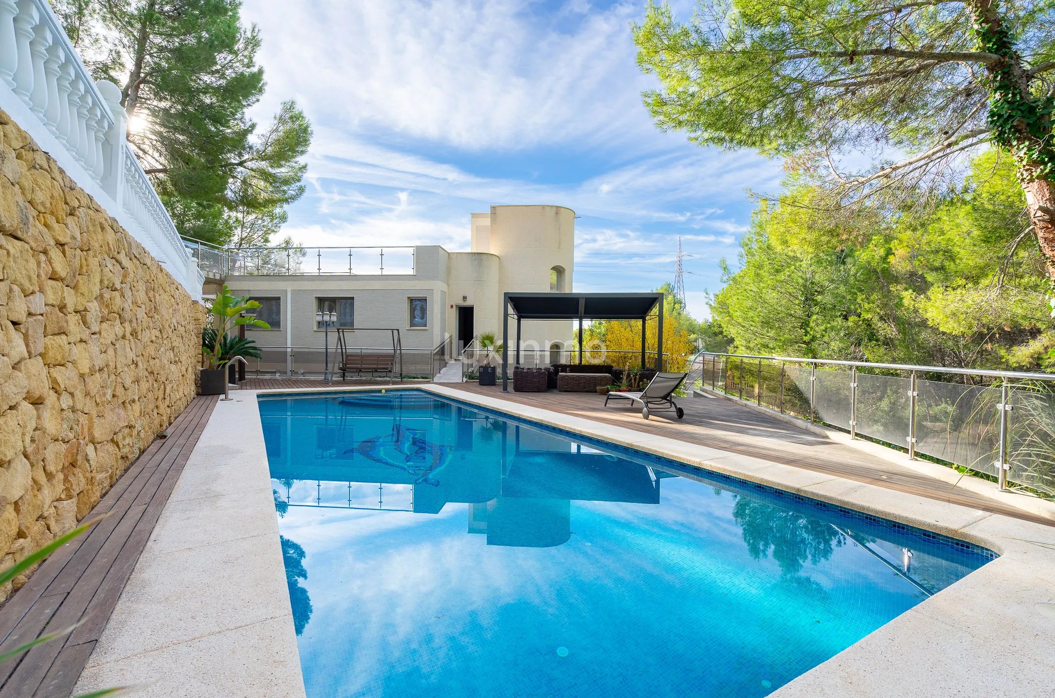 Stunning 6 bedroom detached house with sea views in Altea Hills — photo 18