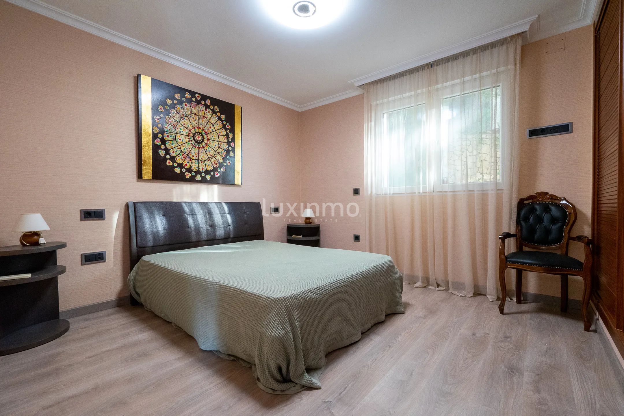 Stunning 6 bedroom detached house with sea views in Altea Hills — photo 14