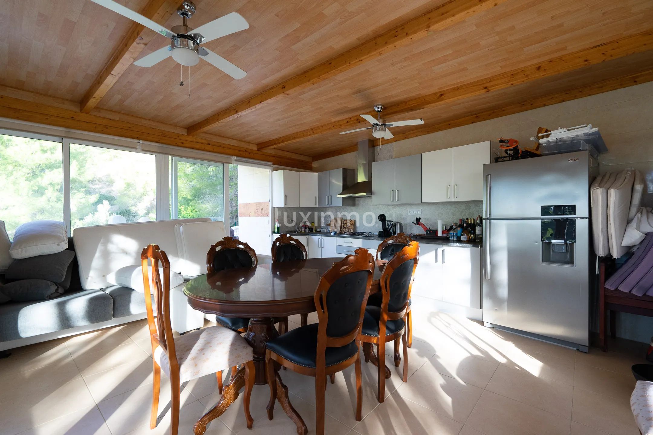 Stunning 6 bedroom detached house with sea views in Altea Hills — photo 33