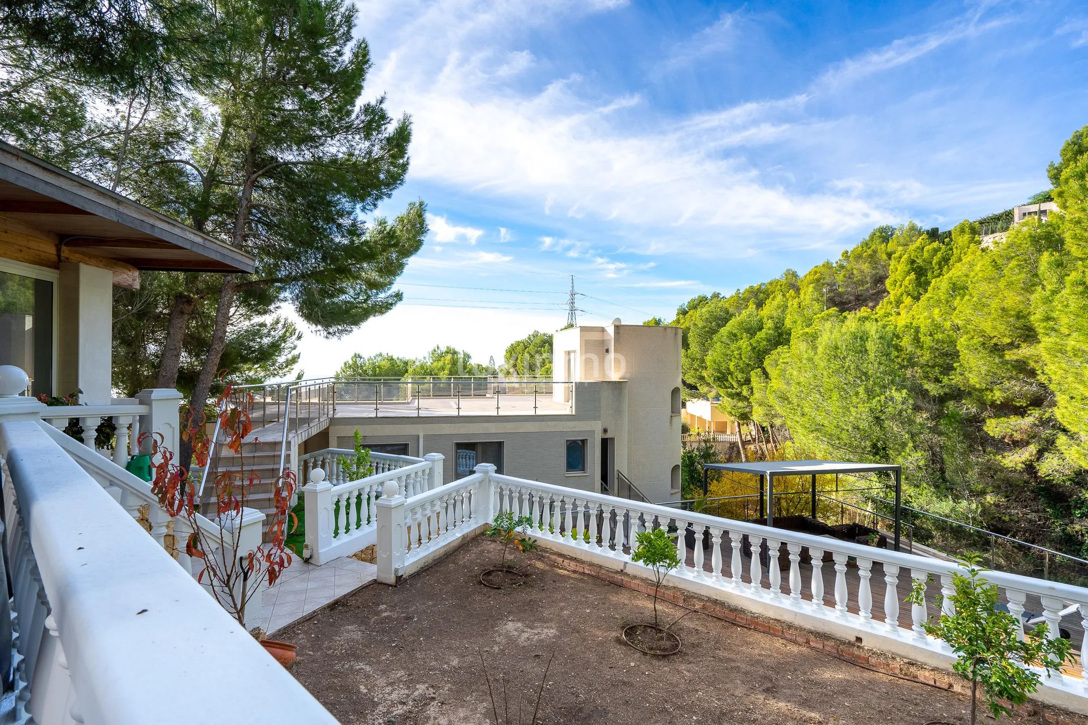 Stunning 6 bedroom detached house with sea views in Altea Hills — photo 36