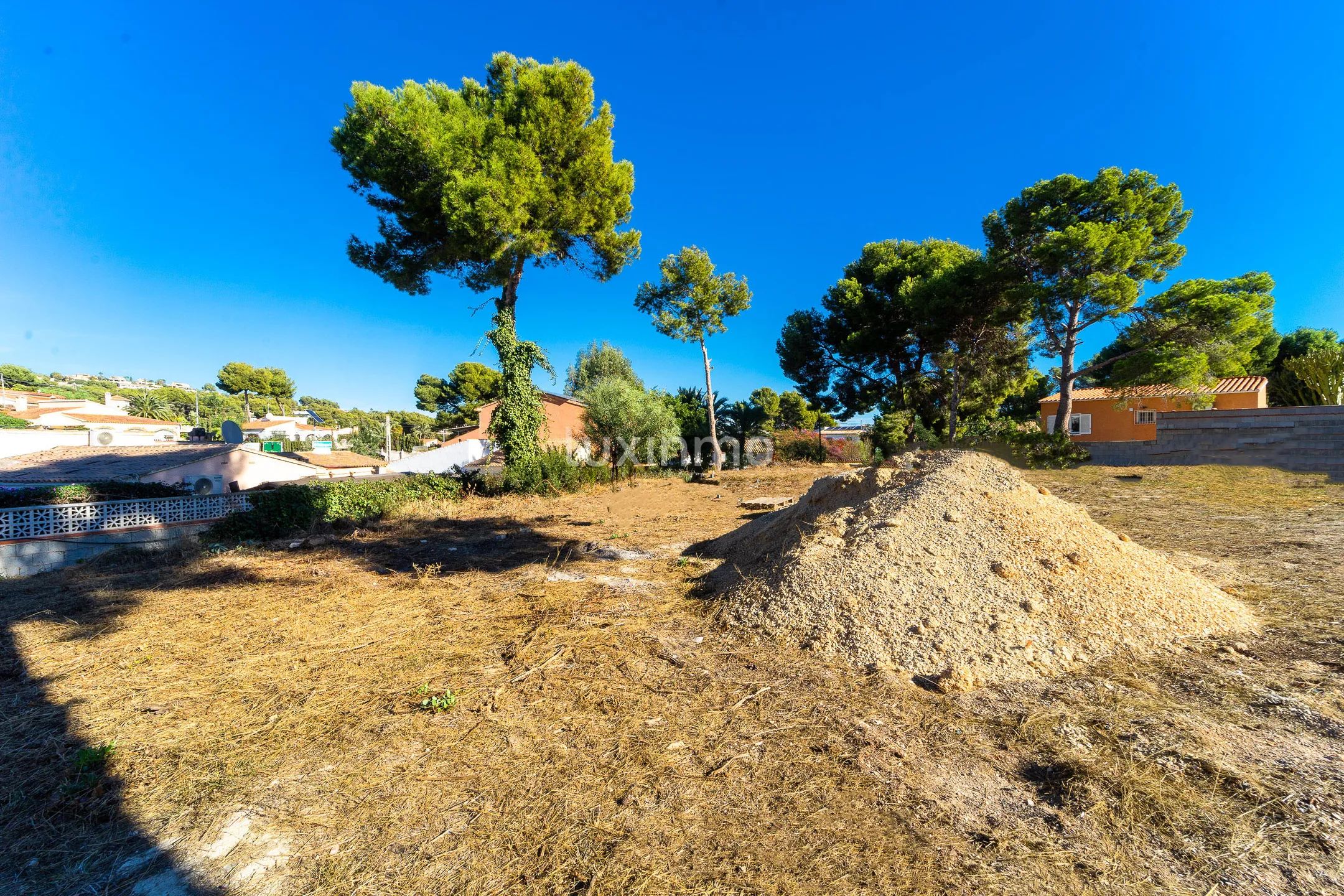 Prime Commercial Plot for Sale in Moravit-Cap Blanc, Moraira — photo 4