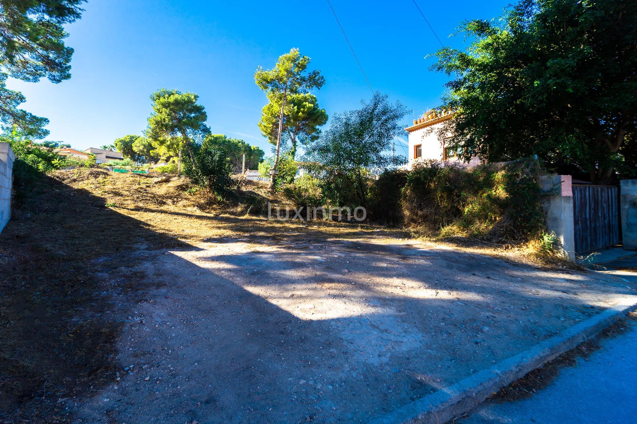Prime Commercial Plot for Sale in Moravit-Cap Blanc, Moraira — photo 3