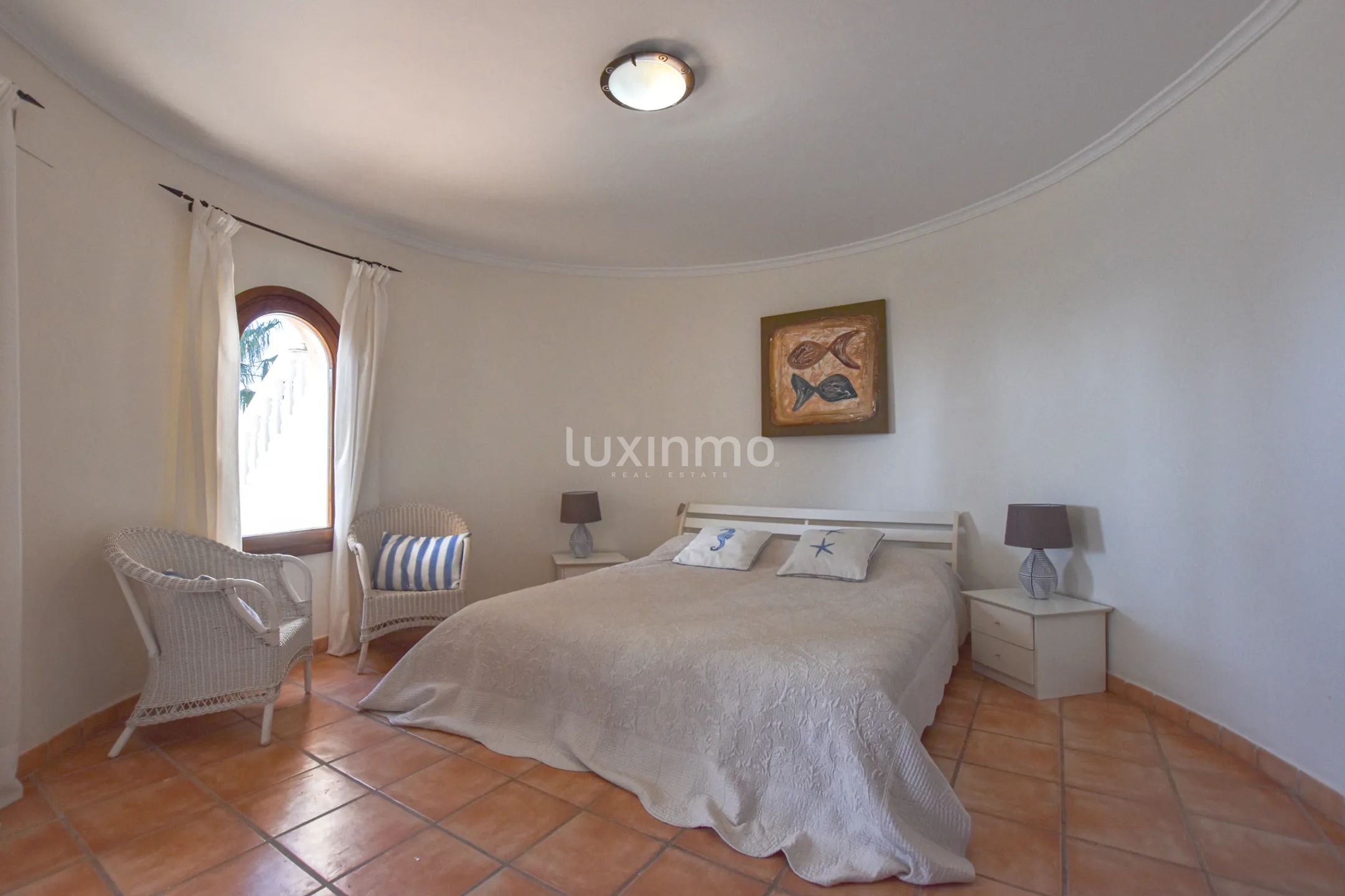 Villa with open sea views for rent in Altea Hills — photo 28