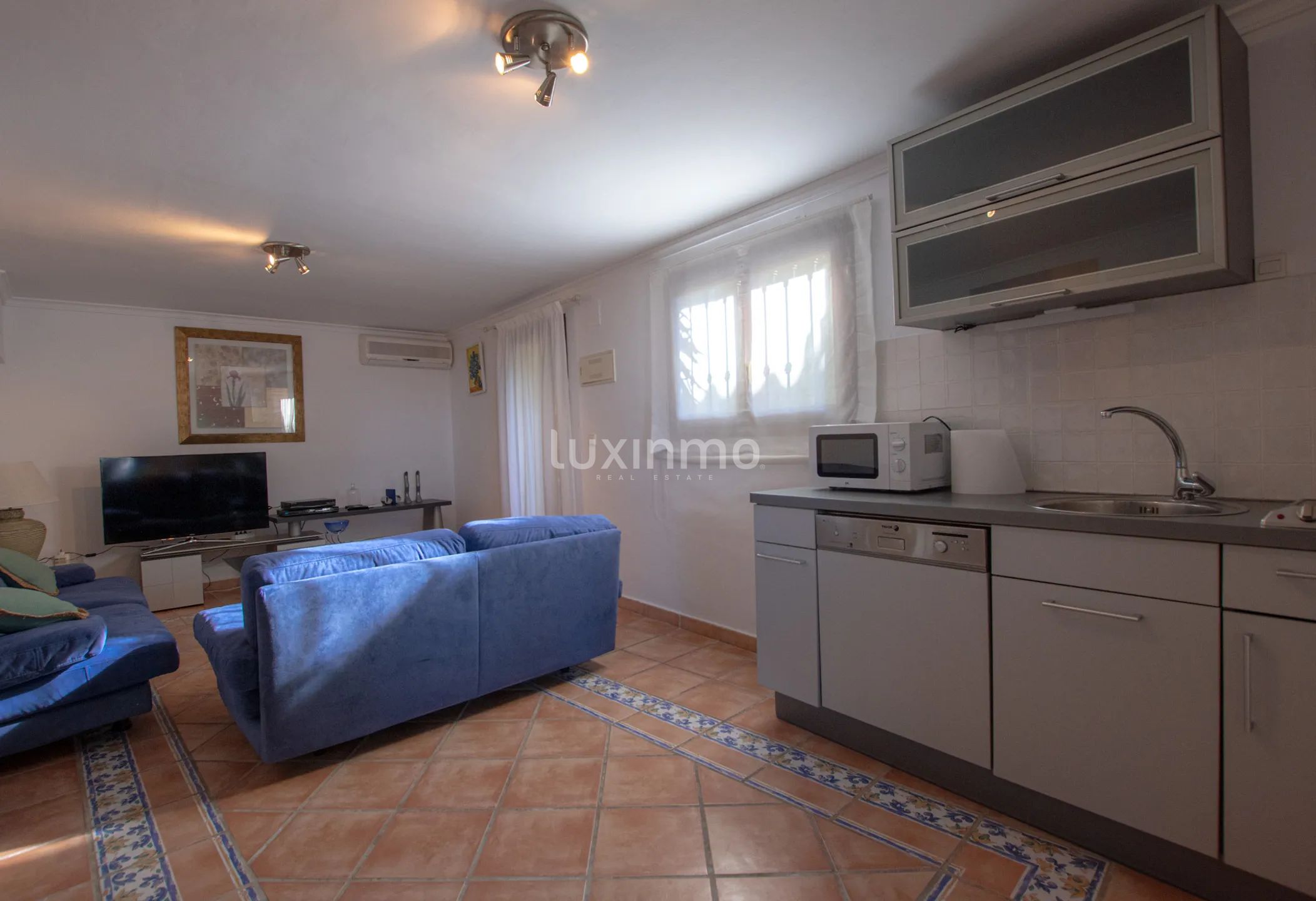 Villa with open sea views for rent in Altea Hills — photo 32