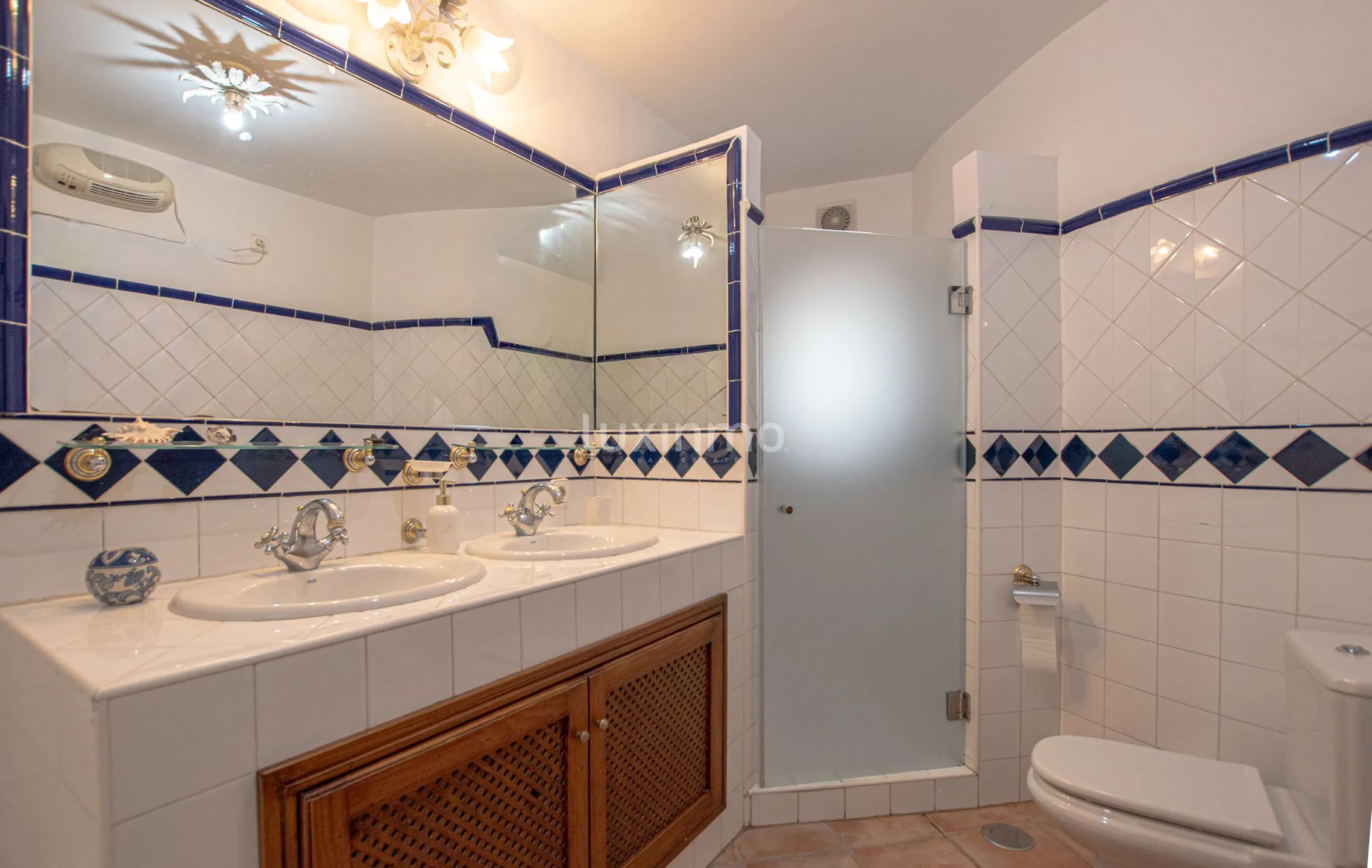 Villa with open sea views for rent in Altea Hills — photo 20