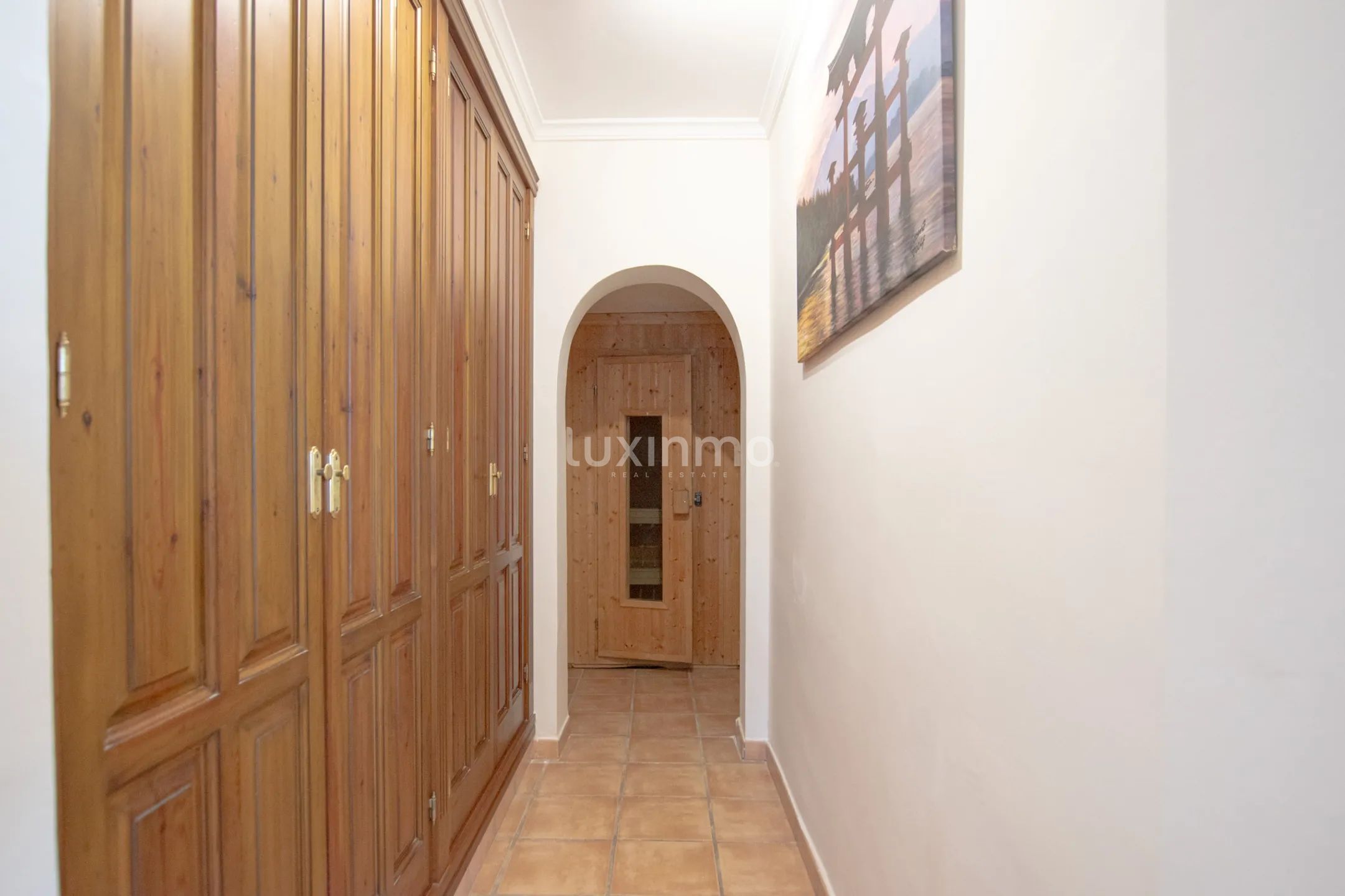 Villa with open sea views for rent in Altea Hills — photo 29