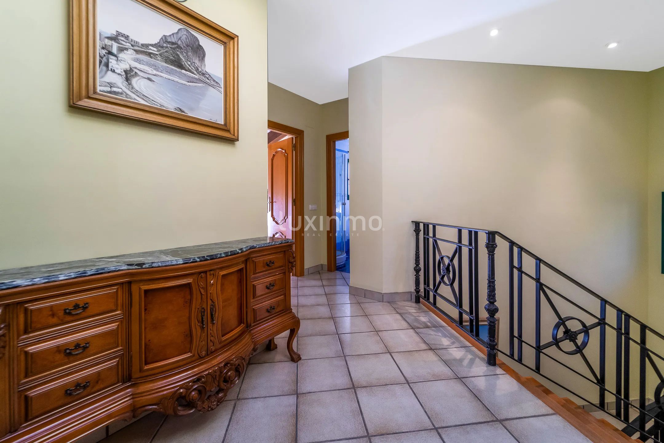 Charming Villa in Manzanera-Tosal, Calpe with Sea Views — photo 28