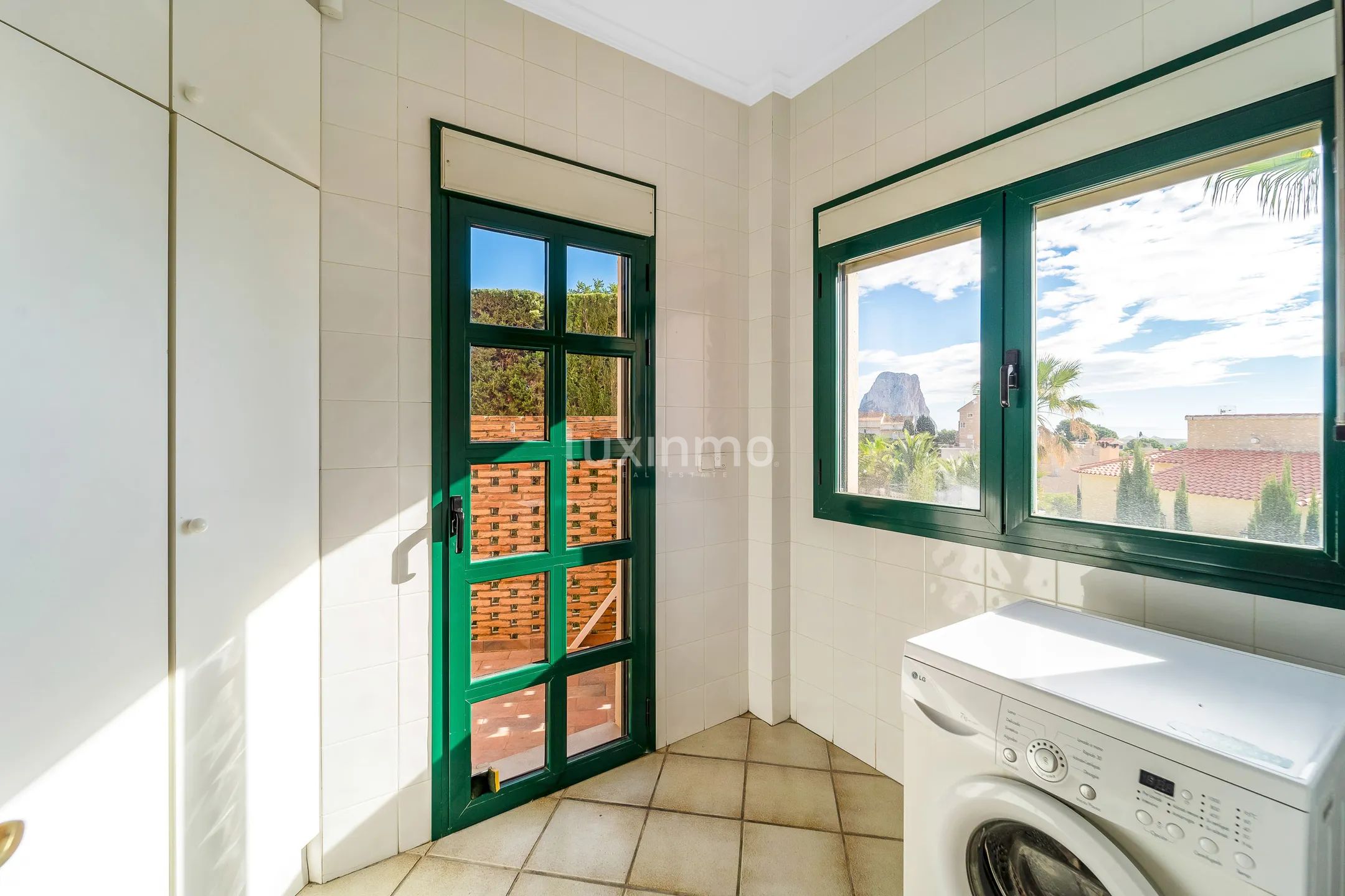 Charmante Villa in Manzanera-Tosal, Calpe mit Meerblick — photo 9