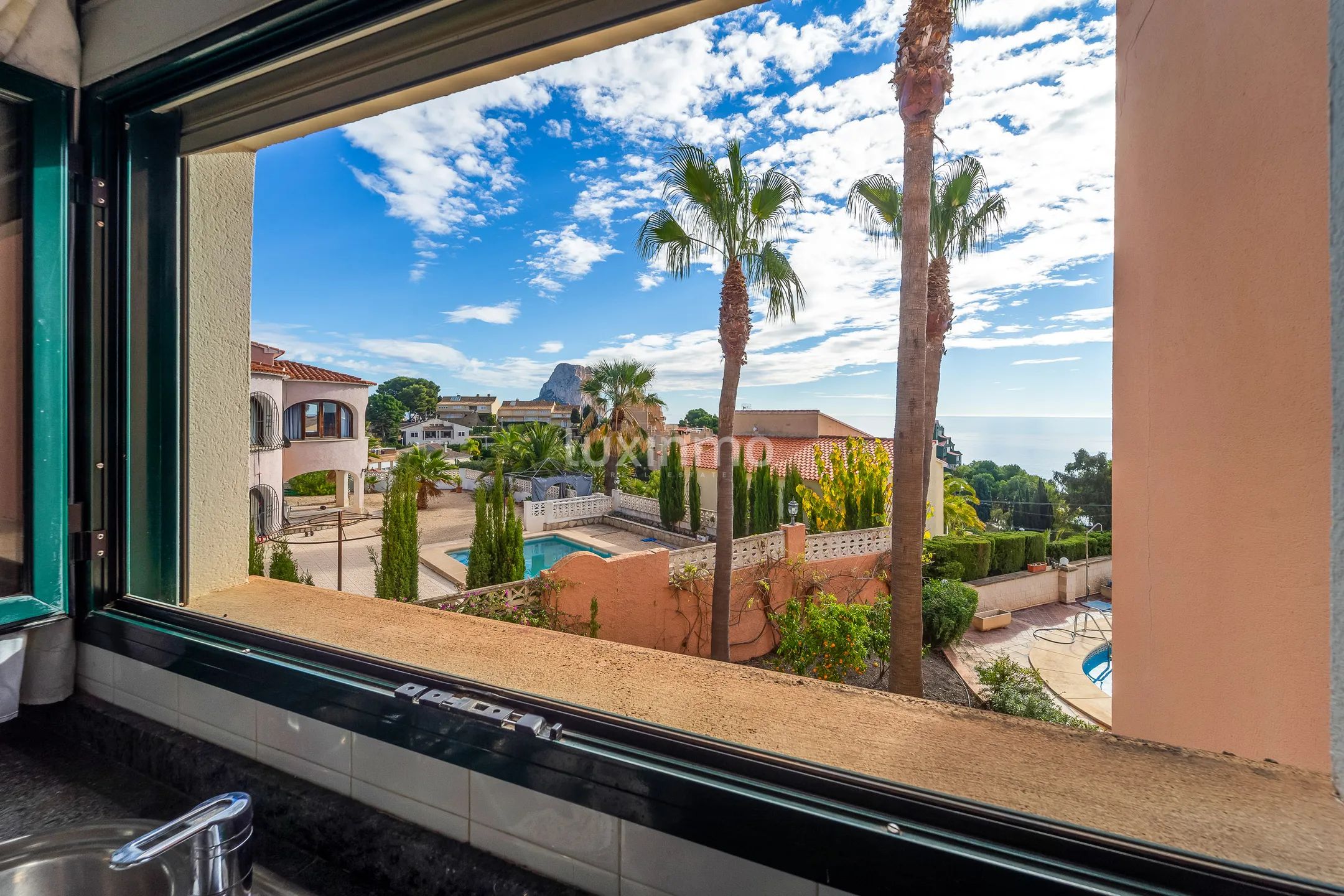 Charming Villa in Manzanera-Tosal, Calpe with Sea Views — photo 7