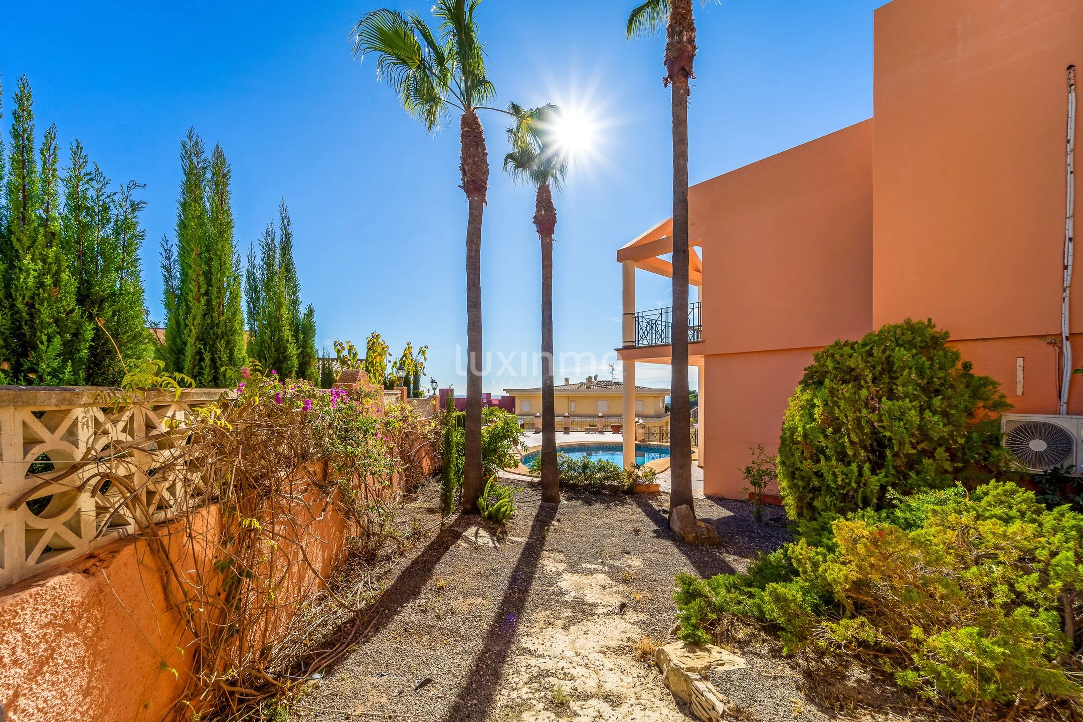 Charmante Villa in Manzanera-Tosal, Calpe mit Meerblick — photo 50