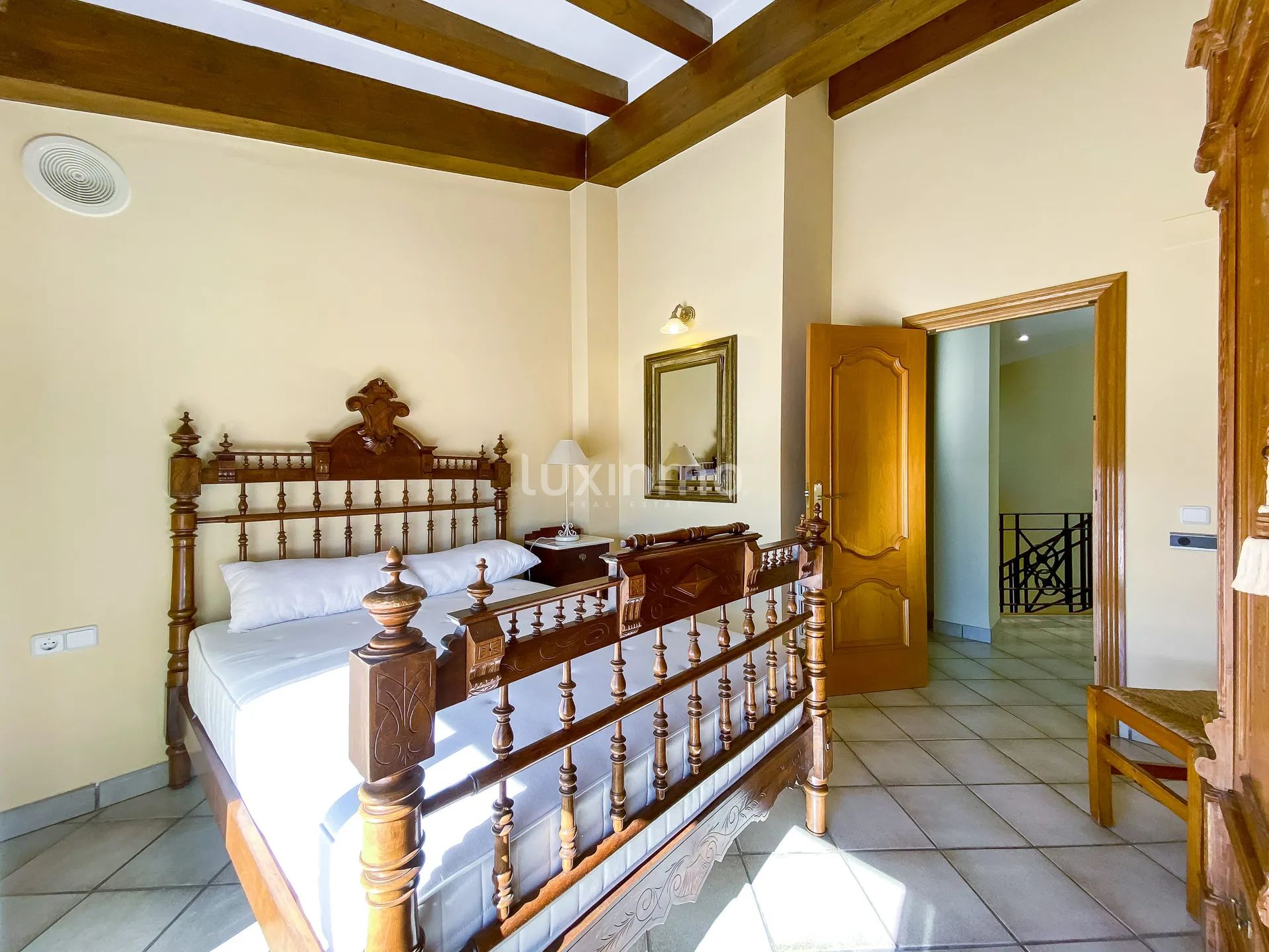 Charmante Villa in Manzanera-Tosal, Calpe mit Meerblick — photo 31