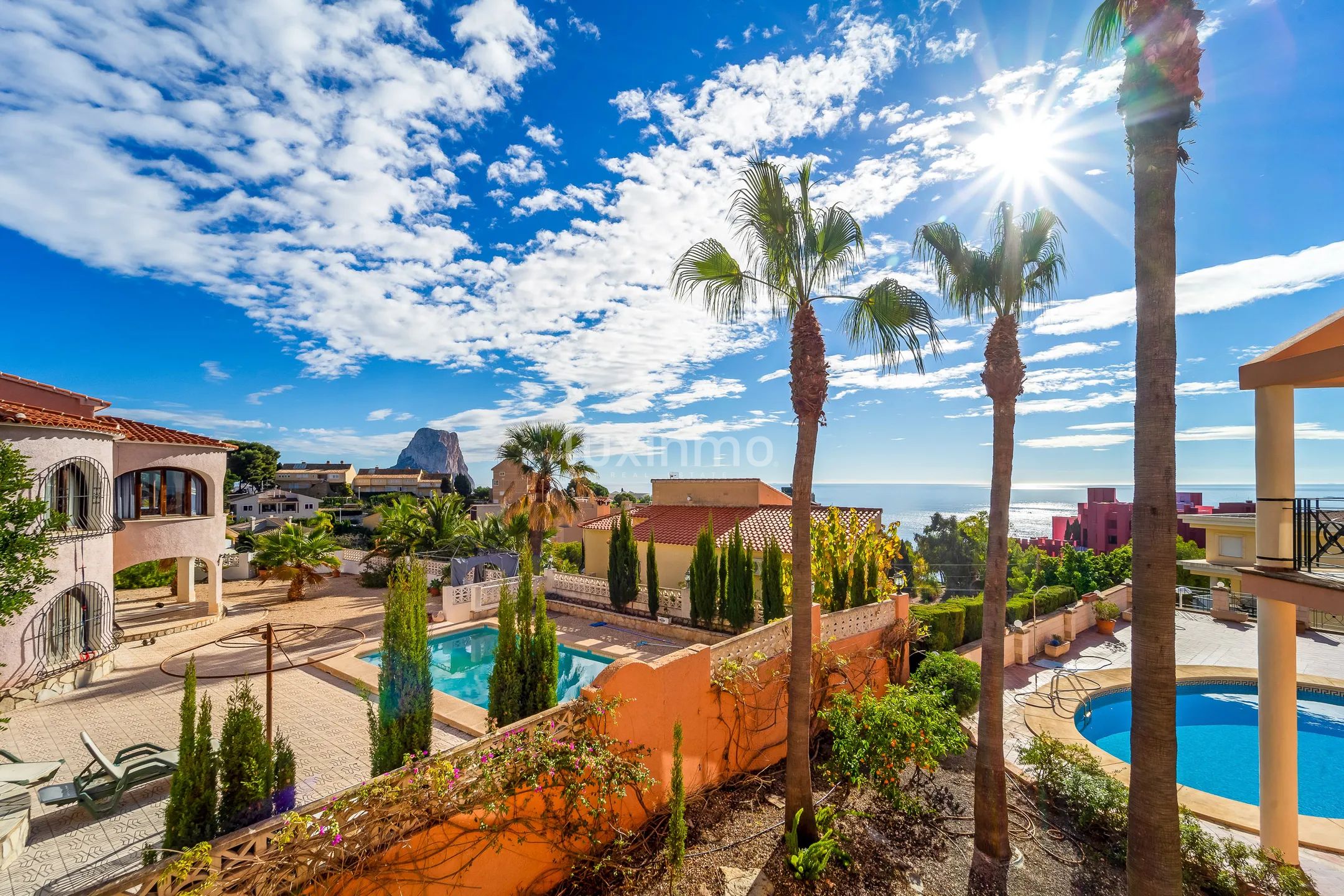 Charming Villa in Manzanera-Tosal, Calpe with Sea Views — photo 3