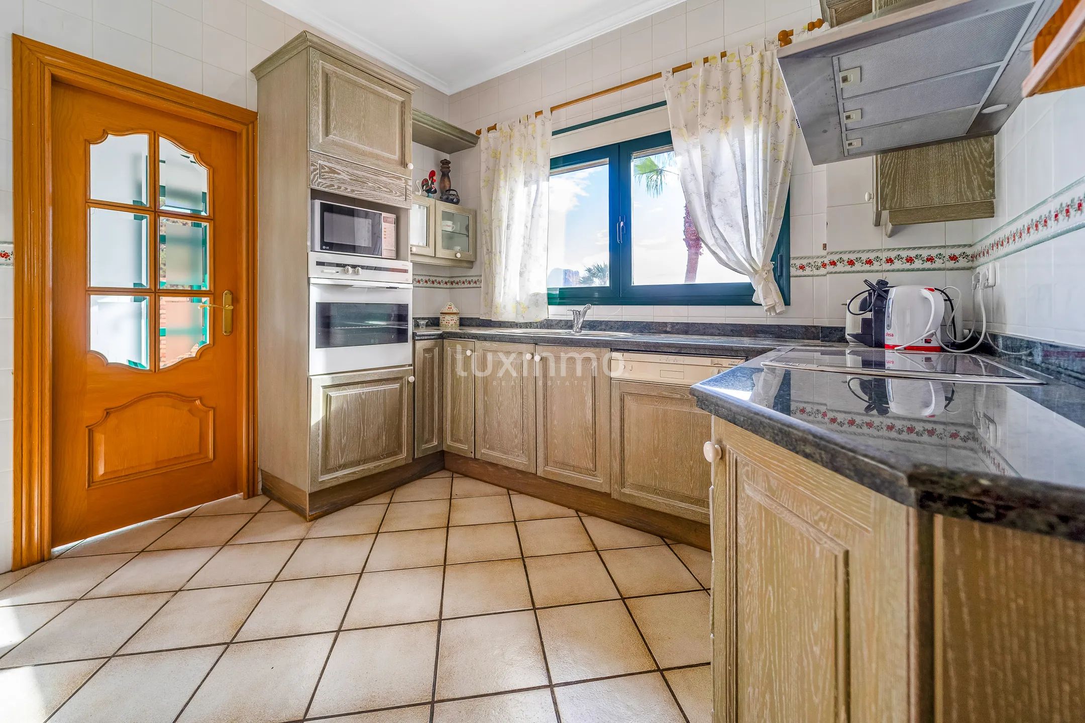 Charming Villa in Manzanera-Tosal, Calpe with Sea Views — photo 6