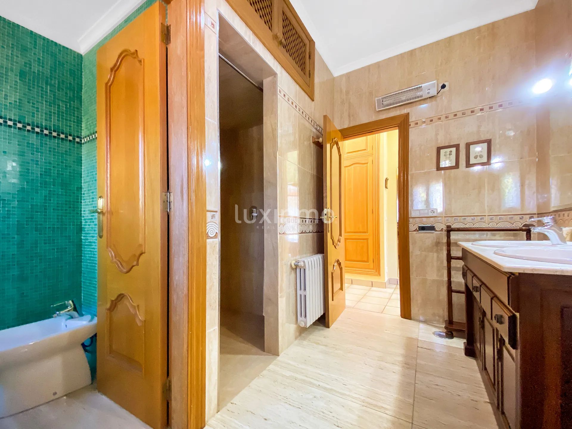 Sjarmerende villa i Manzanera-Tosal, Calpe med havutsikt — photo 25