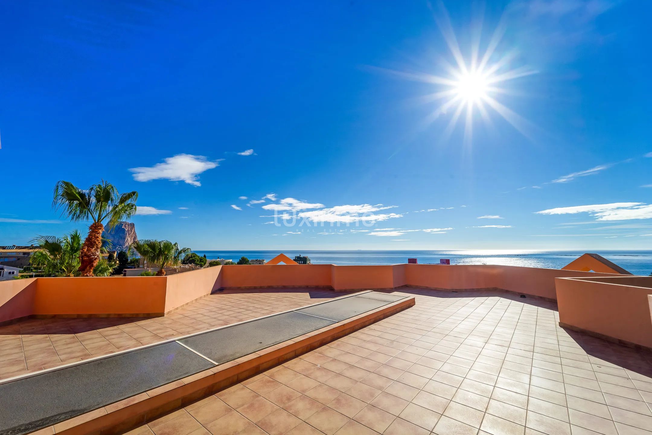Charmante Villa in Manzanera-Tosal, Calpe mit Meerblick — photo 37