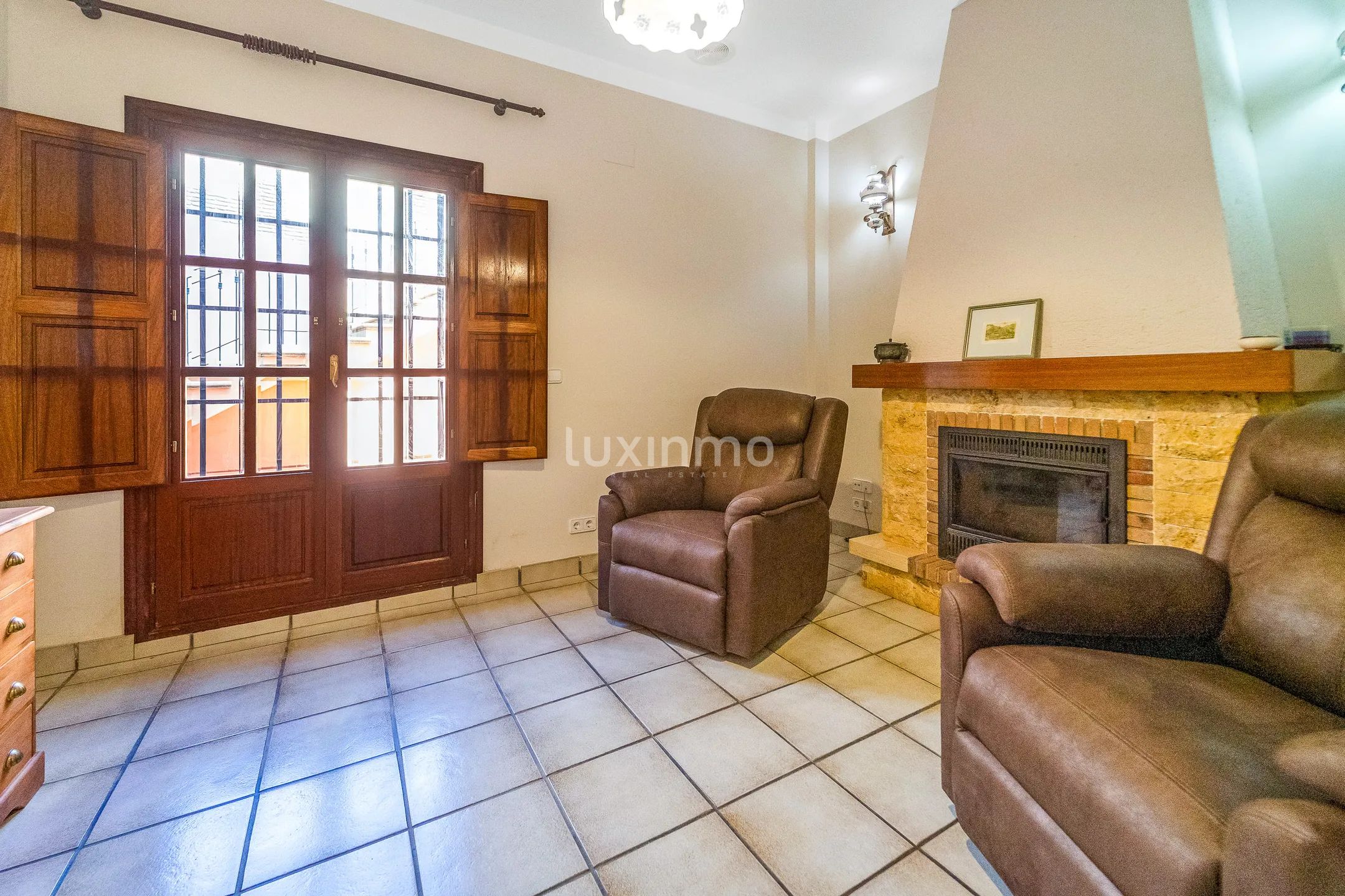 Charming Villa in Manzanera-Tosal, Calpe with Sea Views — photo 5