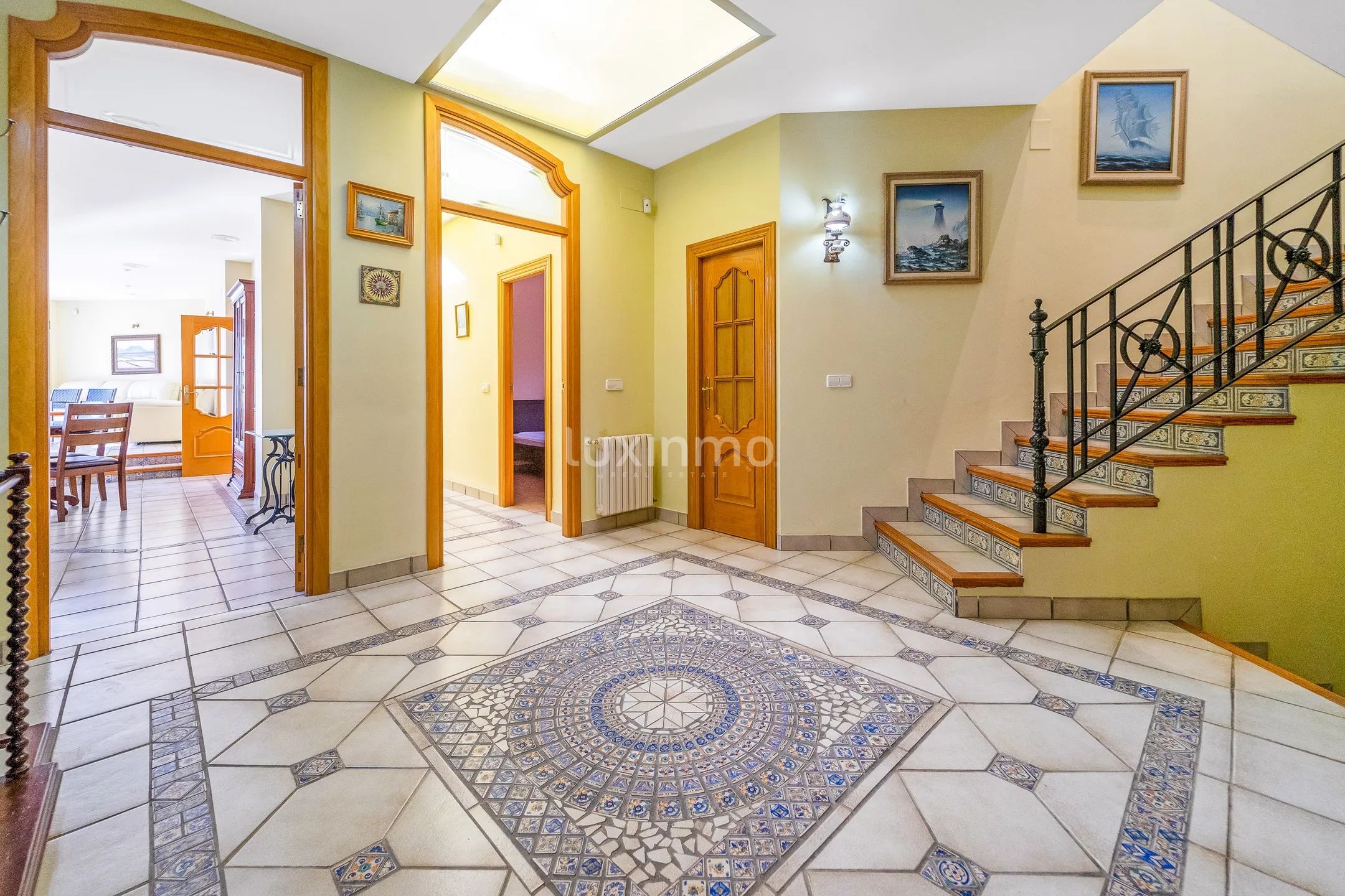 Charming Villa in Manzanera-Tosal, Calpe with Sea Views — photo 4