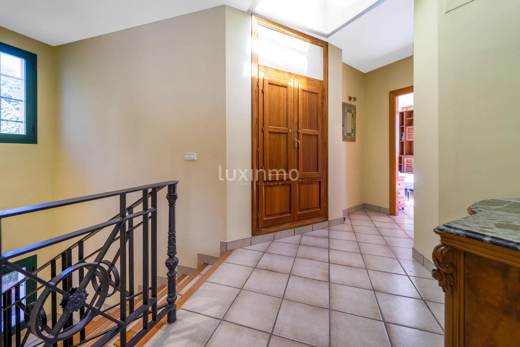 Sjarmerende villa i Manzanera-Tosal, Calpe med havutsikt — photo 29
