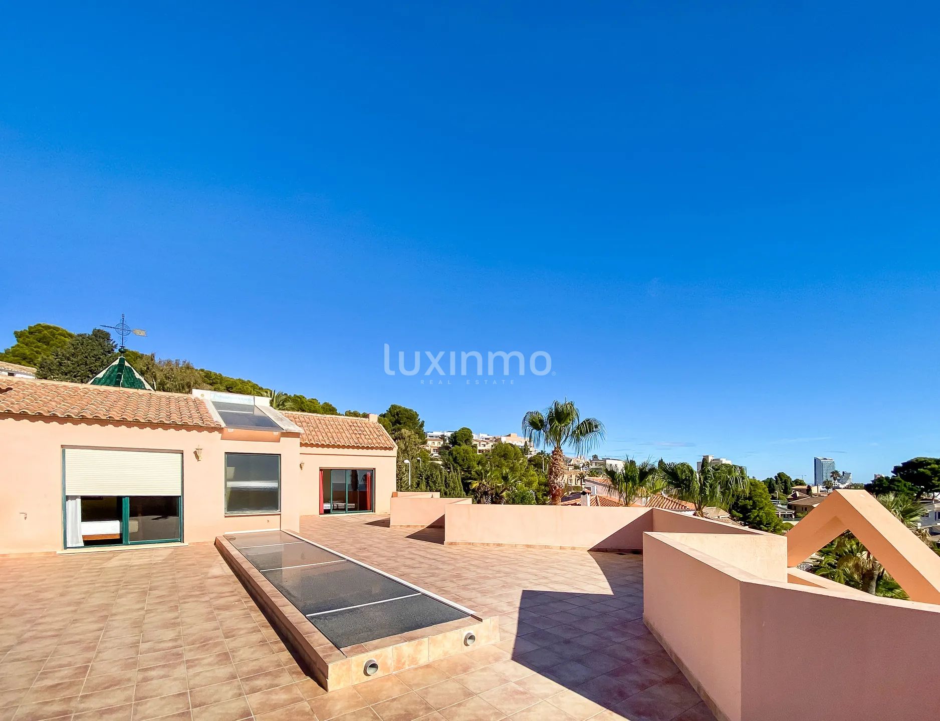 Charmante Villa in Manzanera-Tosal, Calpe mit Meerblick — photo 33