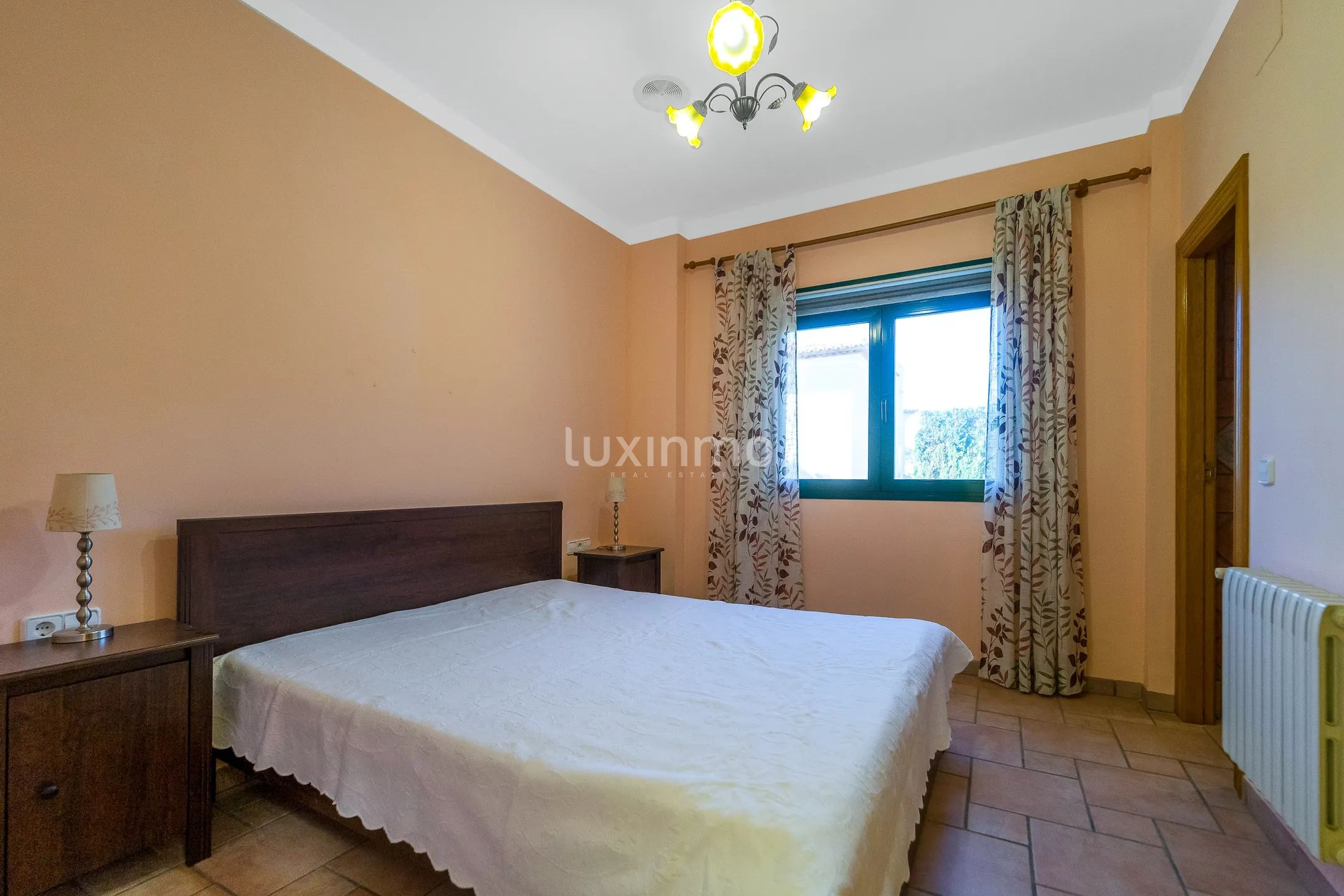 Charmante Villa in Manzanera-Tosal, Calpe mit Meerblick — photo 17