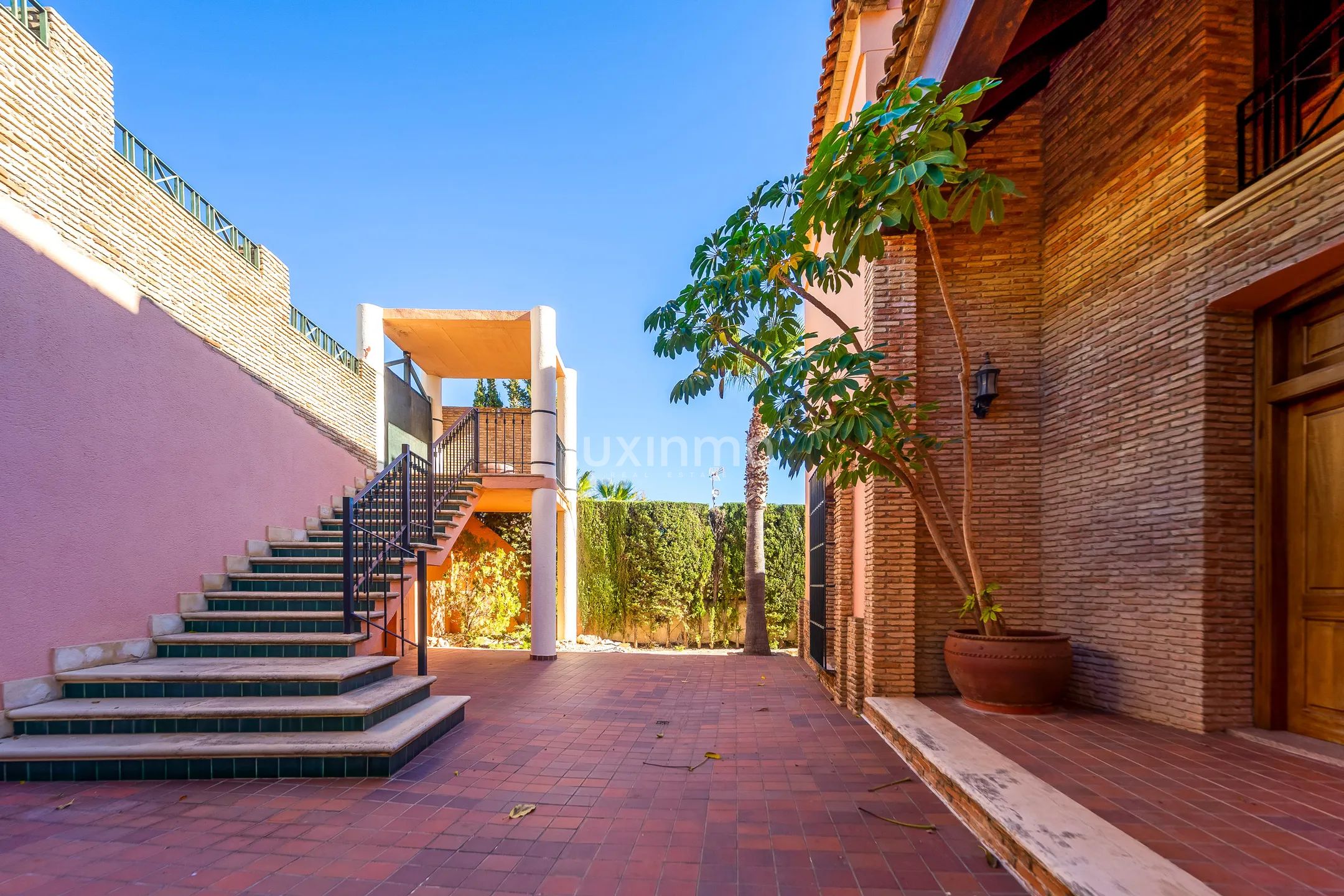 Charming Villa in Manzanera-Tosal, Calpe with Sea Views — photo 48