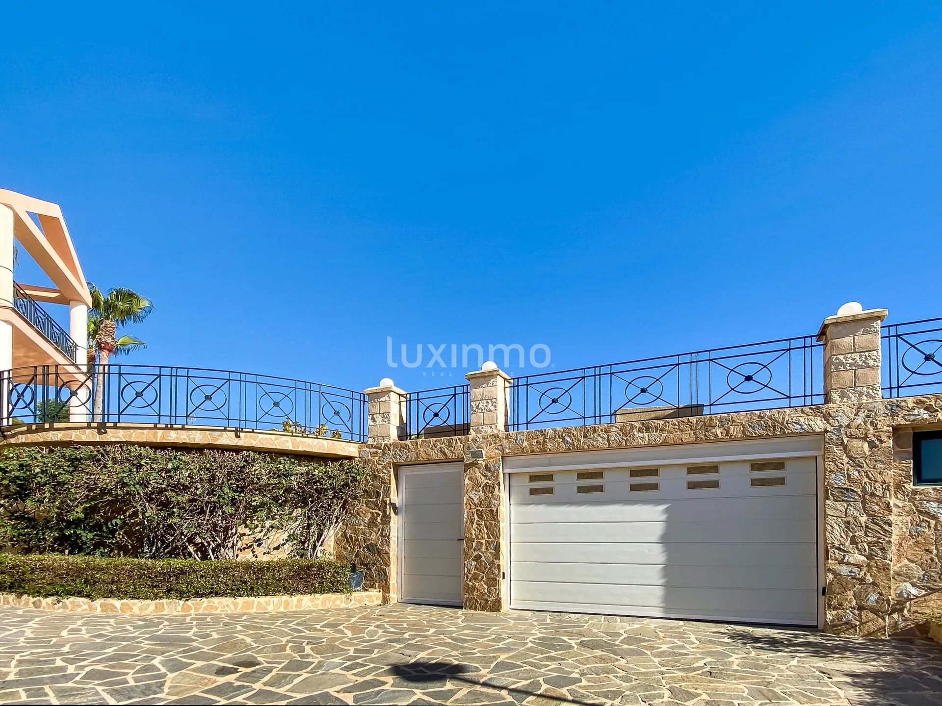 Charmante Villa in Manzanera-Tosal, Calpe mit Meerblick — photo 52