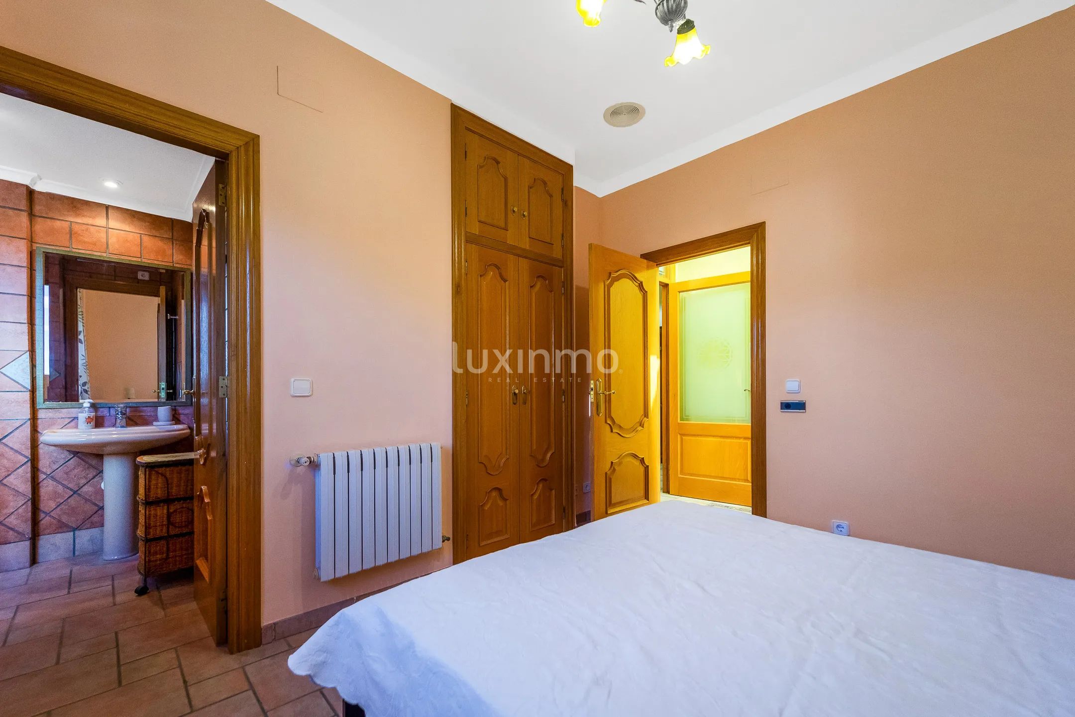 Sjarmerende villa i Manzanera-Tosal, Calpe med havutsikt — photo 18