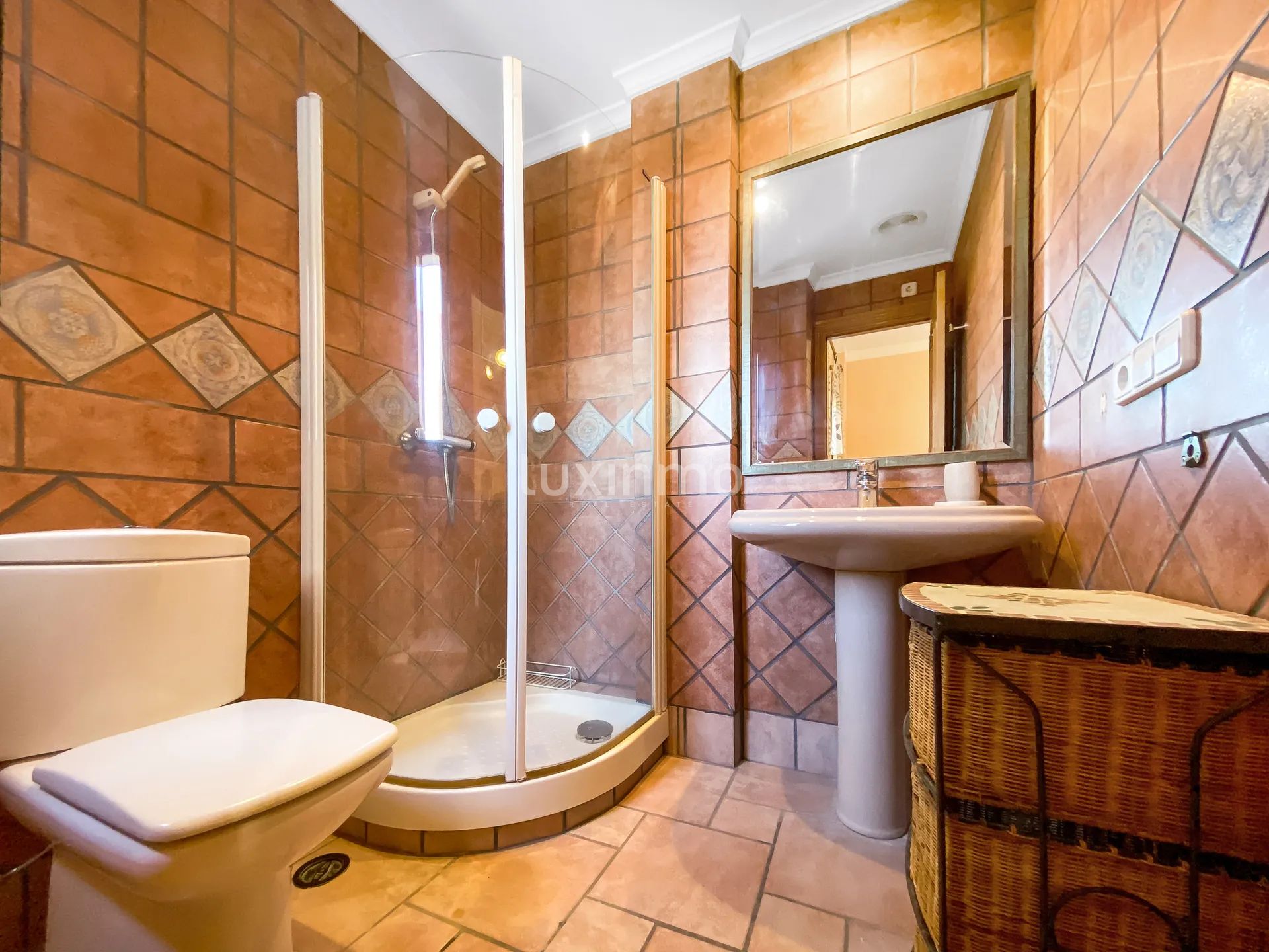Sjarmerende villa i Manzanera-Tosal, Calpe med havutsikt — photo 19