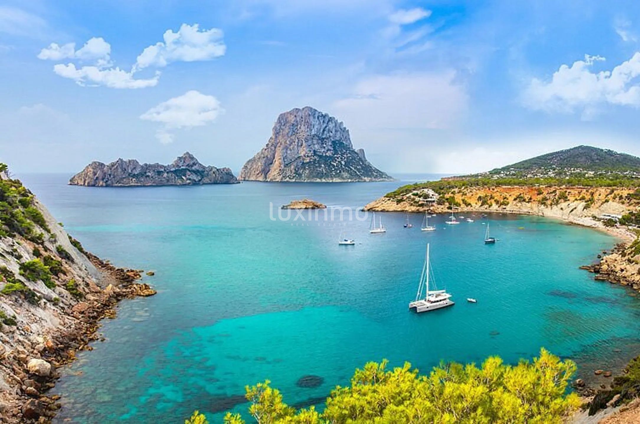 Elegant parhus med infinitypool och havsutsikt i Cala Carbó — photo 36