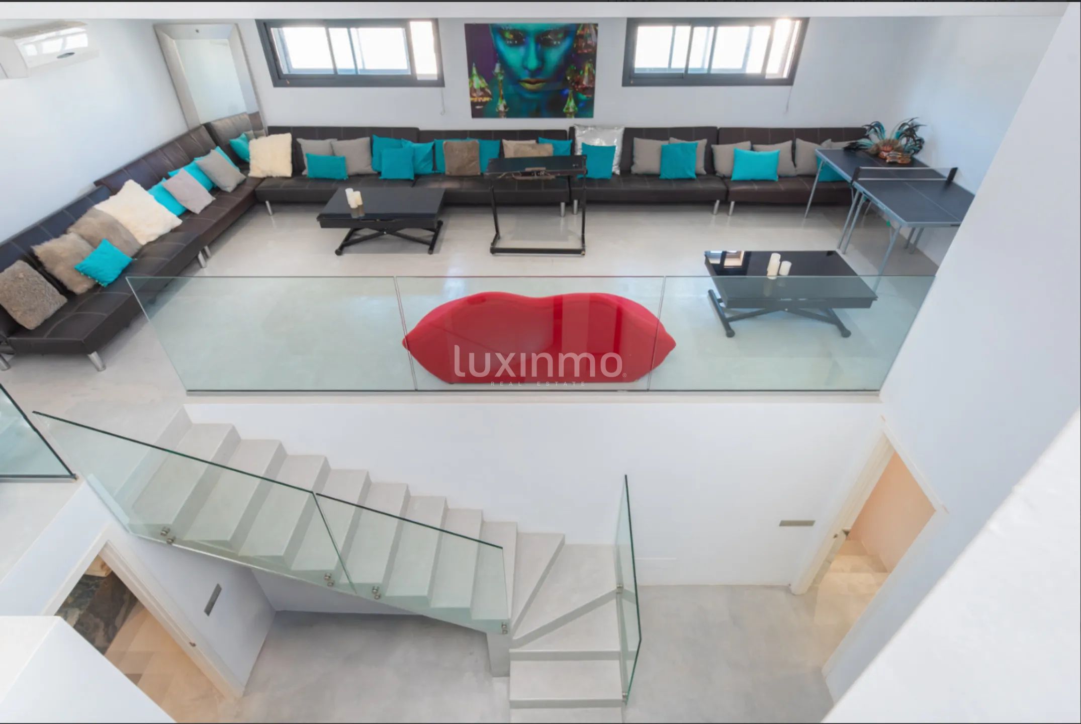 Elegant parhus med infinitypool och havsutsikt i Cala Carbó — photo 18