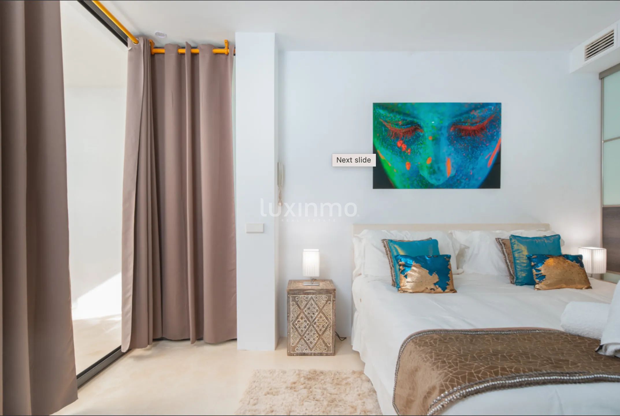 Elegant parhus med infinitypool och havsutsikt i Cala Carbó — photo 24